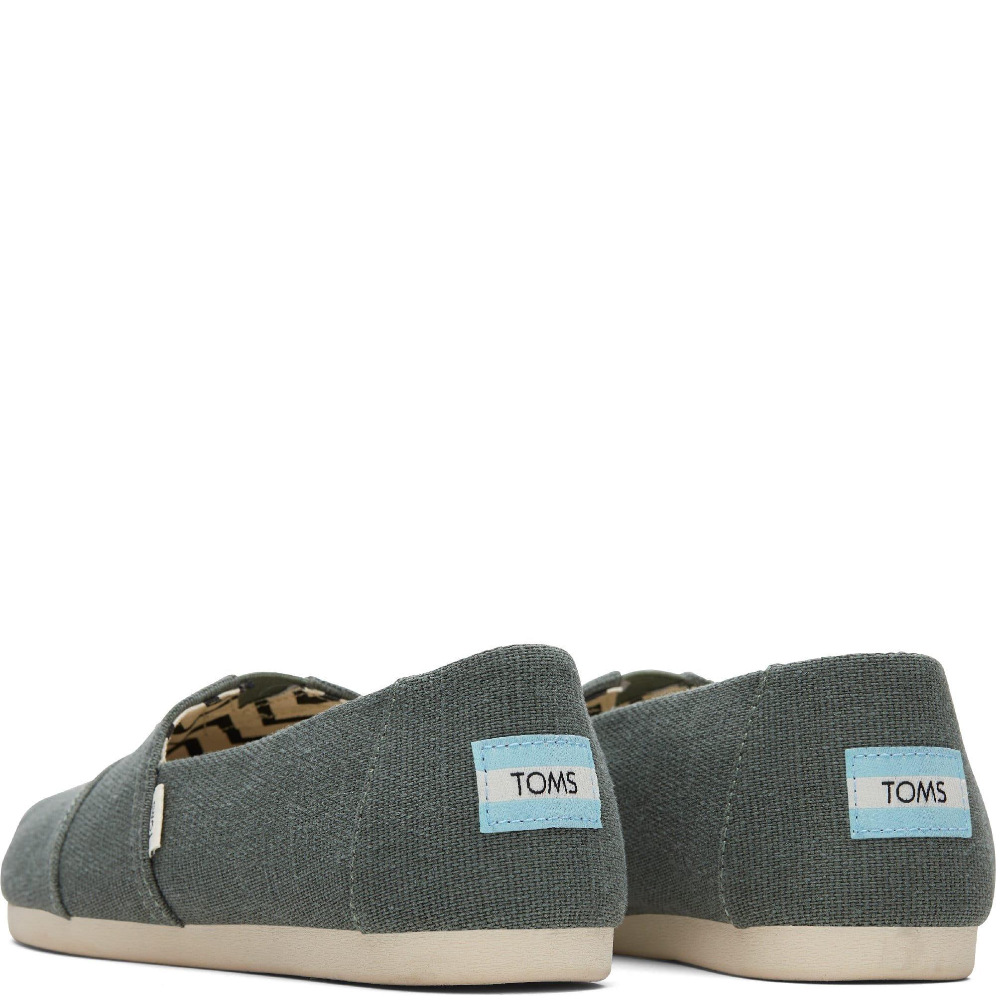 Green - Toms - Alpargata Classic Espadrilles - 3