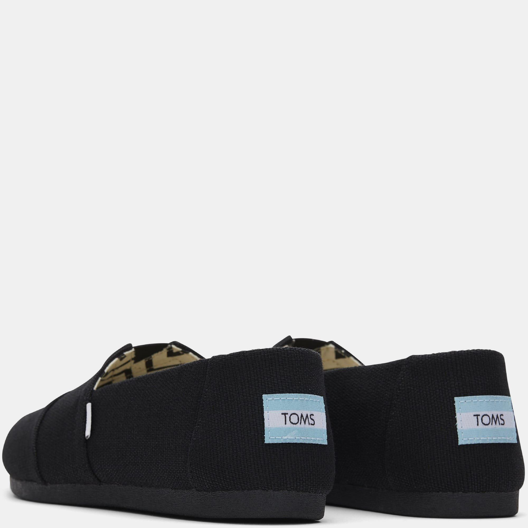 Black - Toms - Alpargata Classic Espadrilles - 2