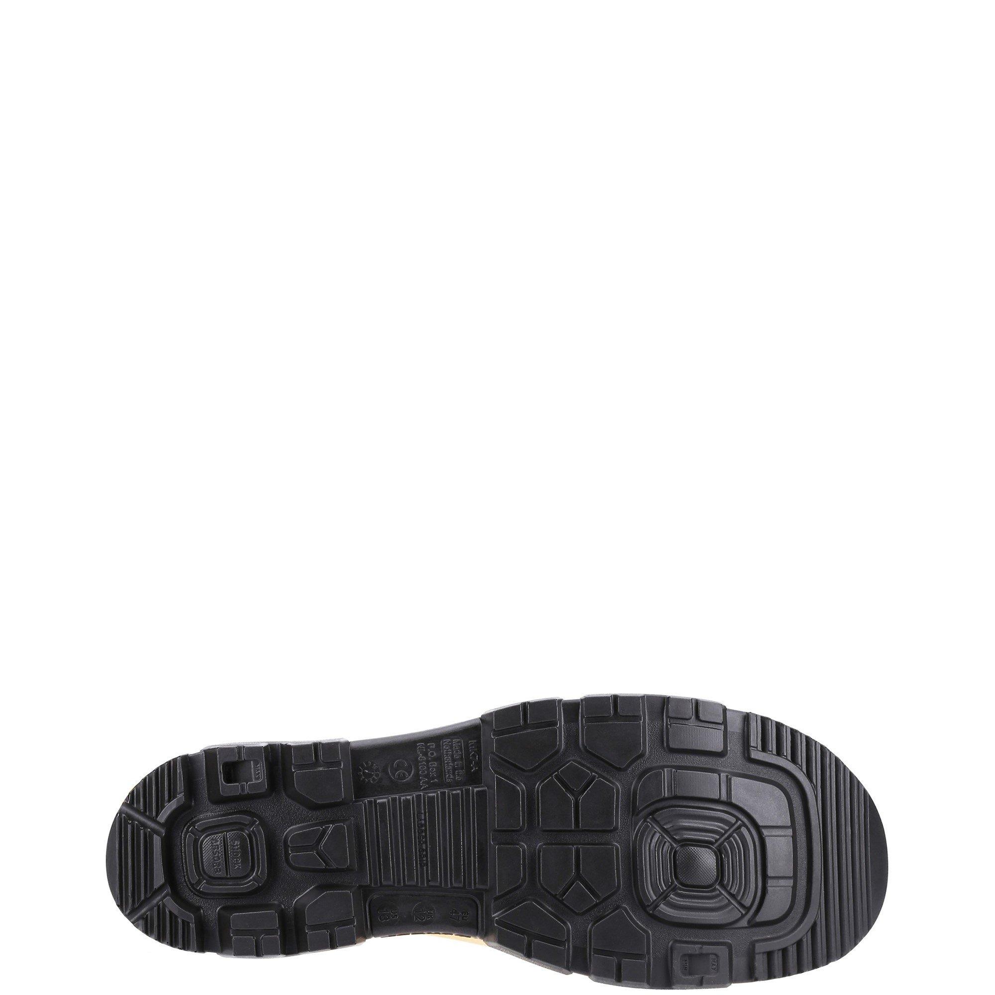 Yellow - Dunlop - Purofort FieldPRO Full Safety Wellington - 5