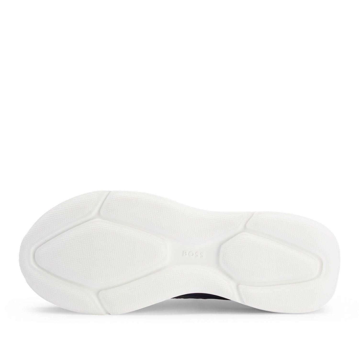 Grey - Boss - Dean Run Trainers - 6