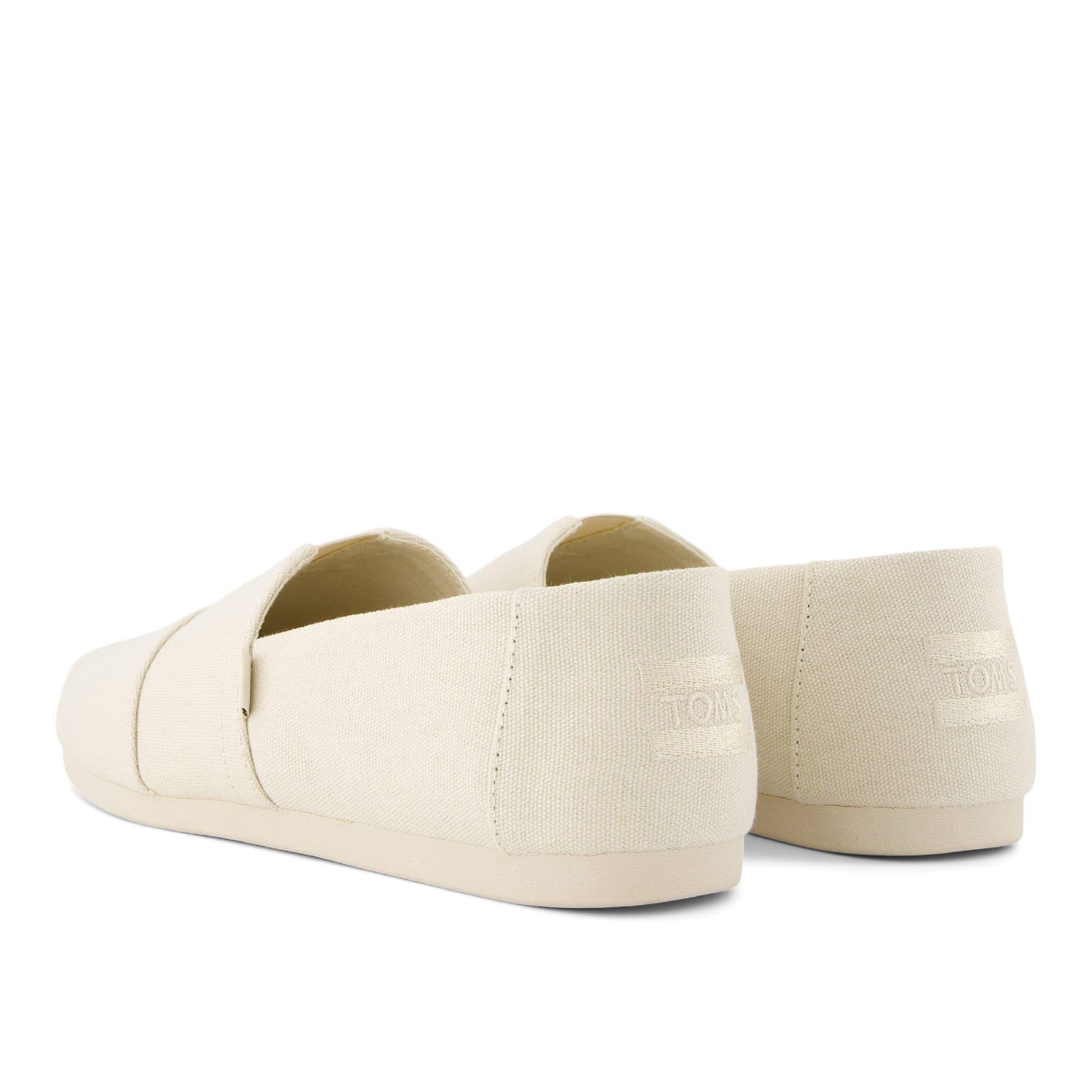 Cream - Toms - Alpargata Classic Espadrilles - 4