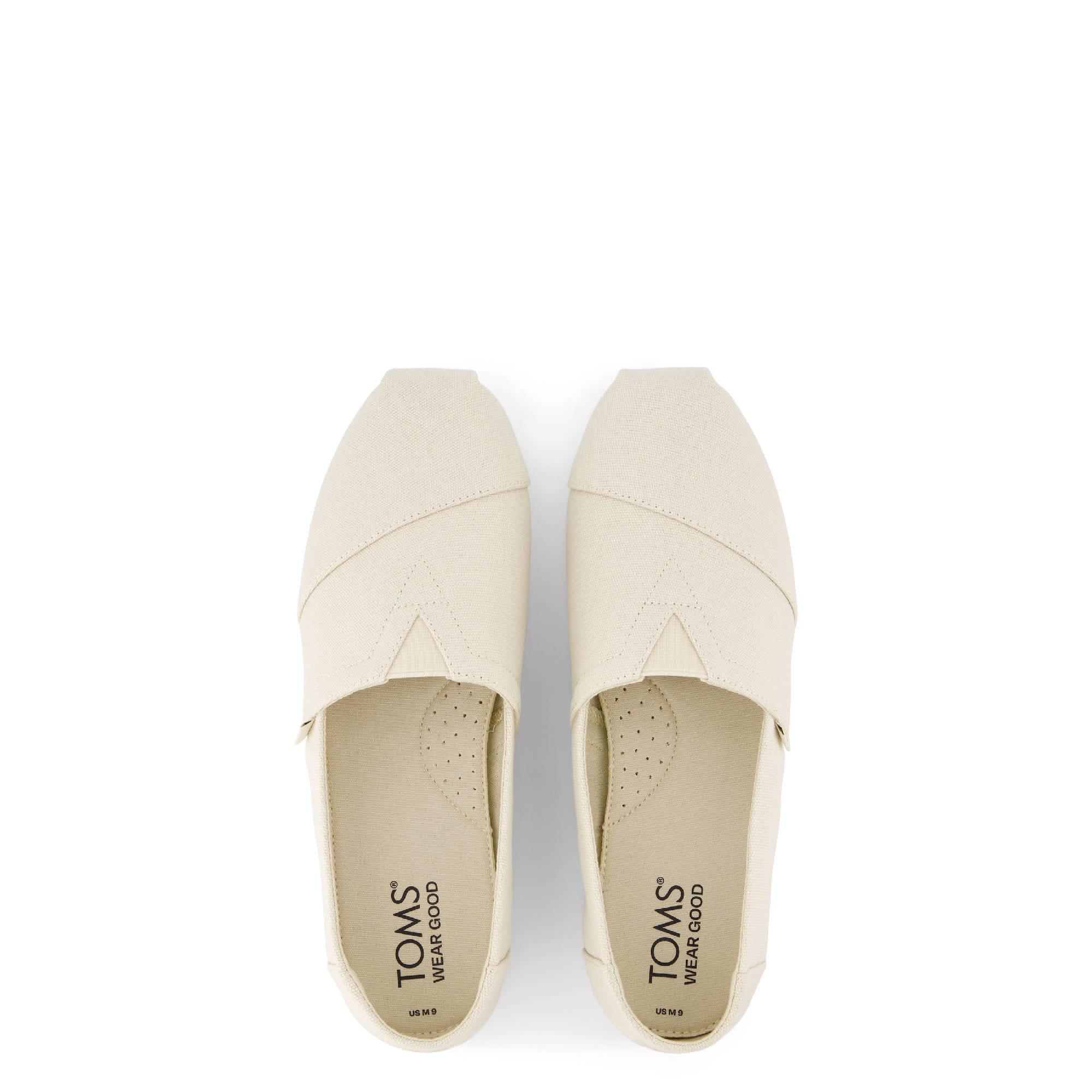 Cream - Toms - Alpargata Classic Espadrilles - 6