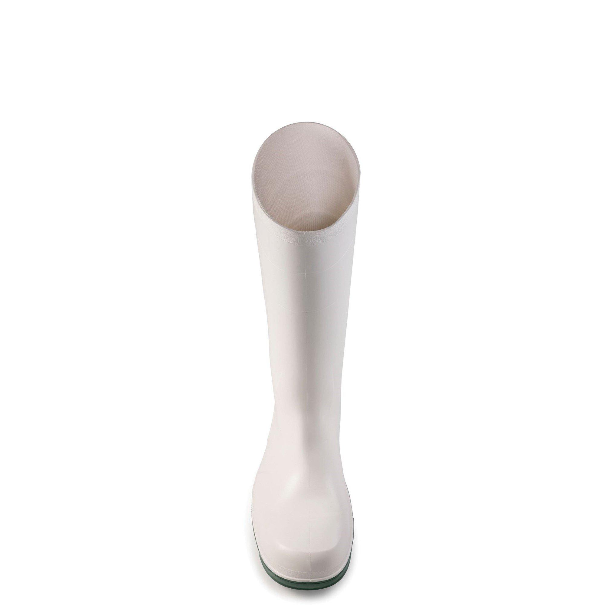 White - Dunlop - Work-It Safety Wellington - 2