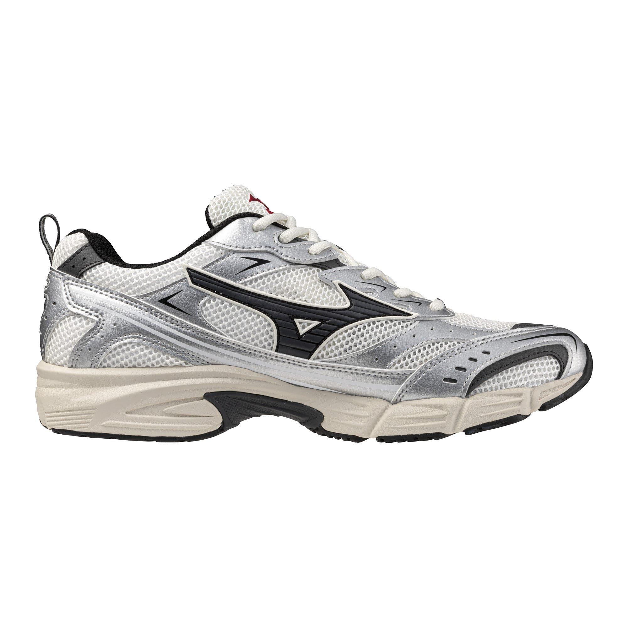 White Silver - Mizuno - MXR Trainer - 2