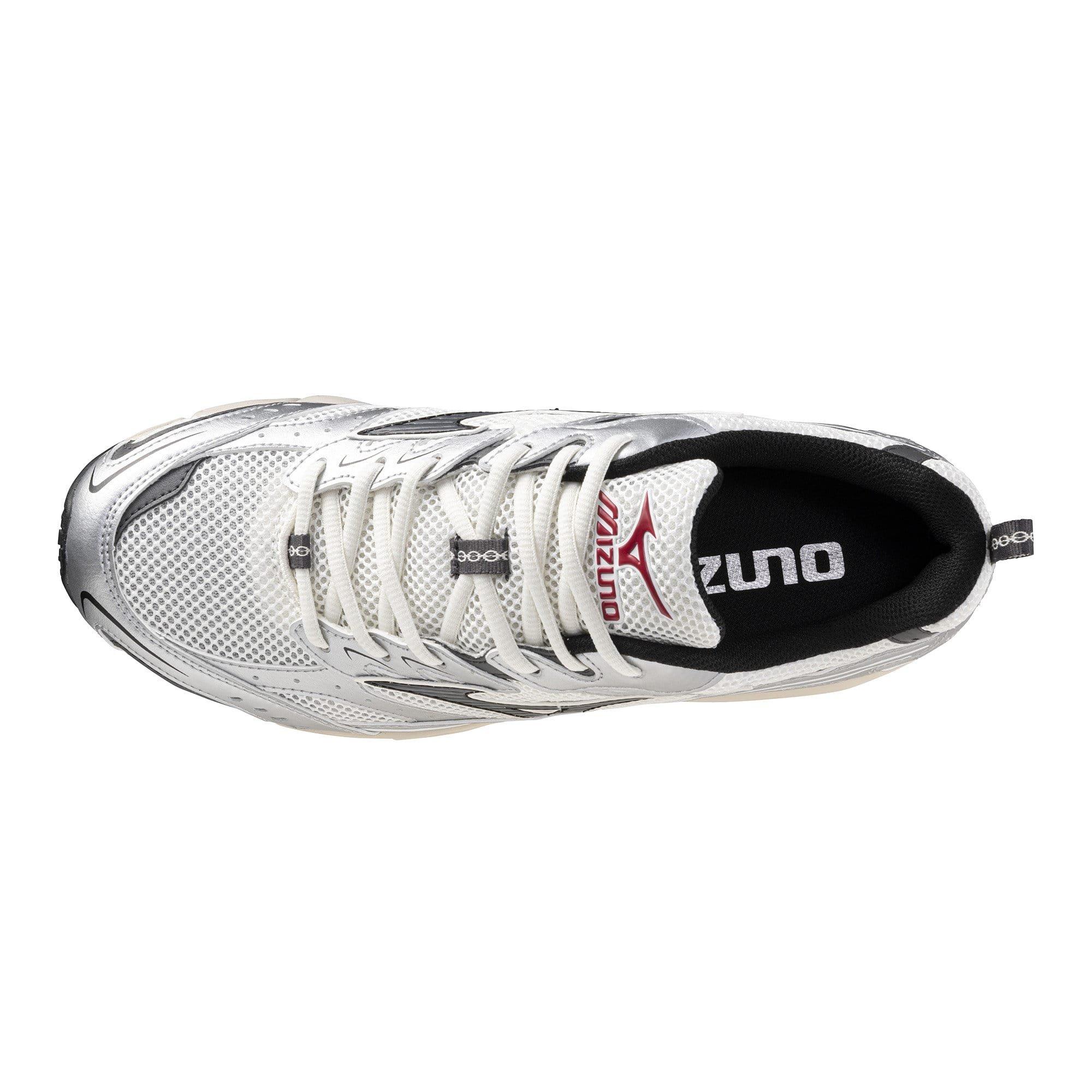 White Silver - Mizuno - MXR Trainer - 3