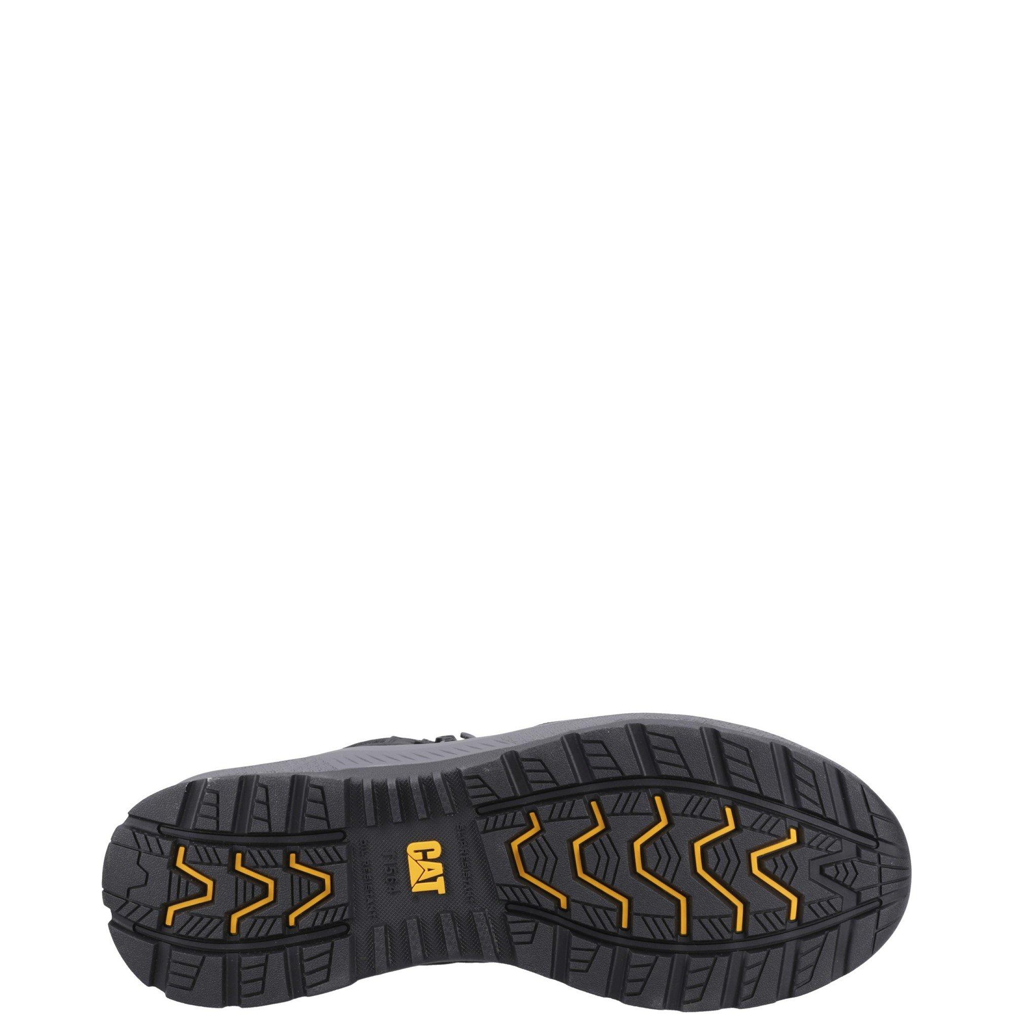 Black - Caterpillar - Inductor Mid Boot - 4