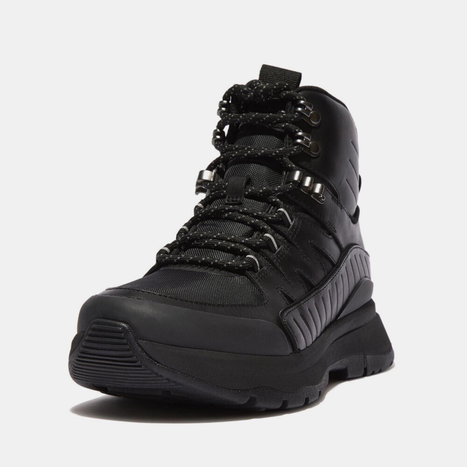 Zwart - FitFlop - Neo-D-Hyker Outdoor Boots - 2