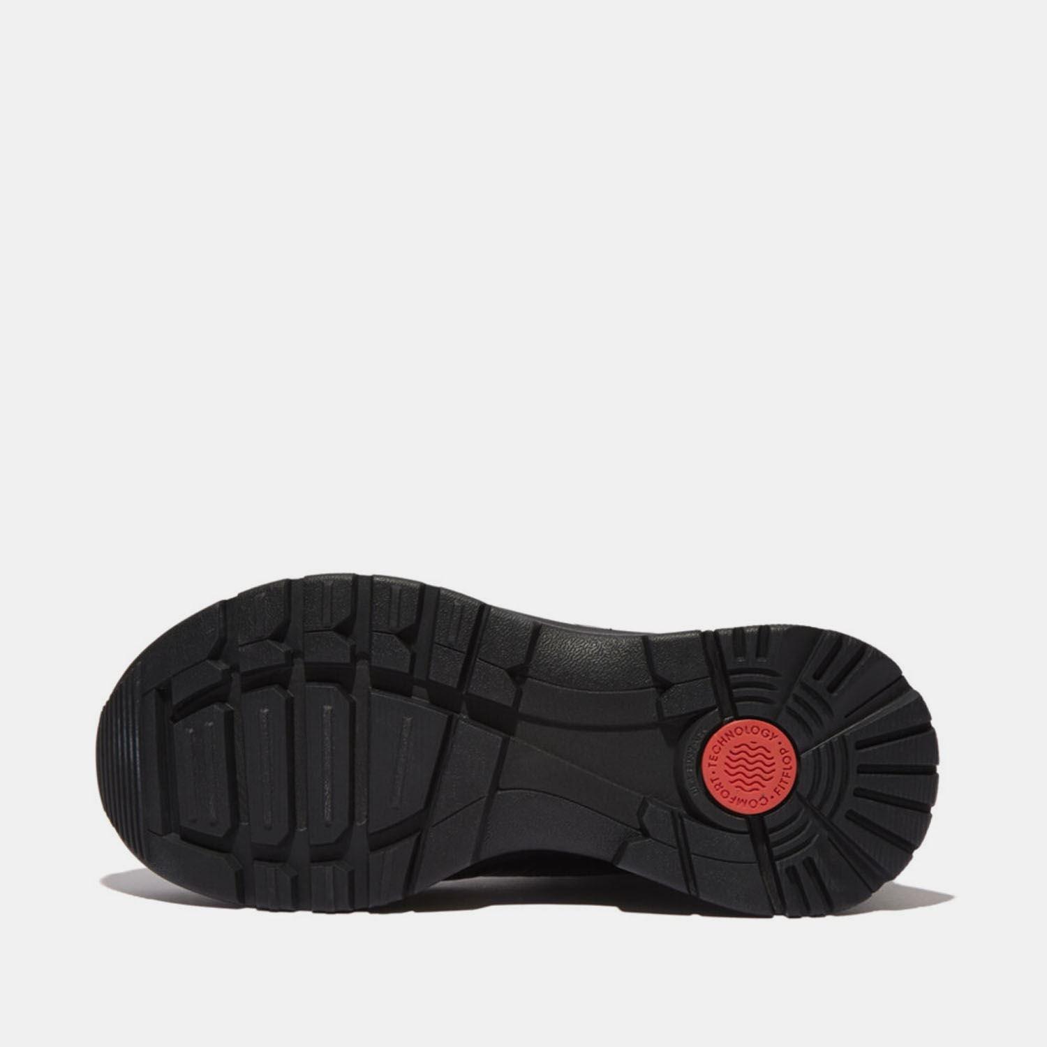Zwart - FitFlop - Neo-D-Hyker Outdoor Boots - 3