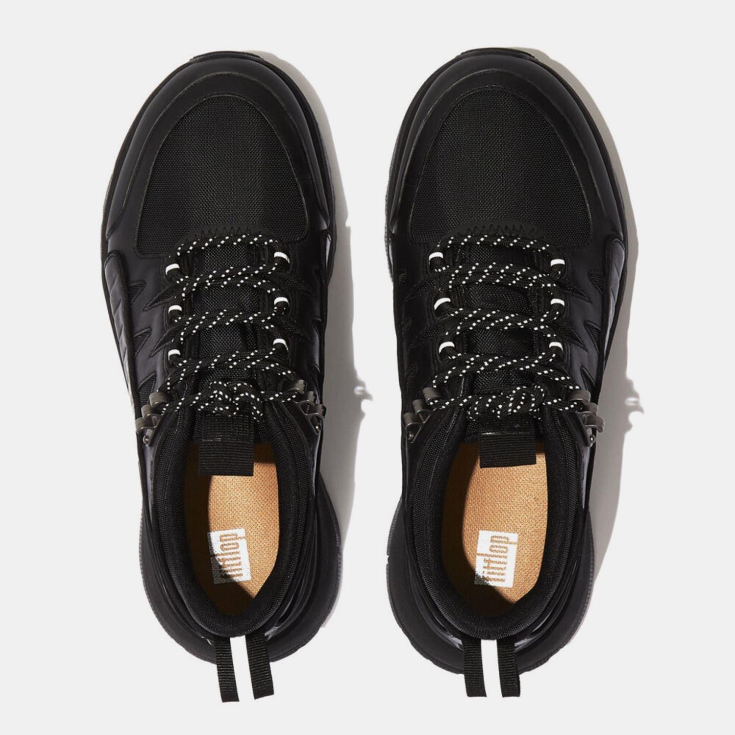 Zwart - FitFlop - Neo-D-Hyker Outdoor Boots - 7