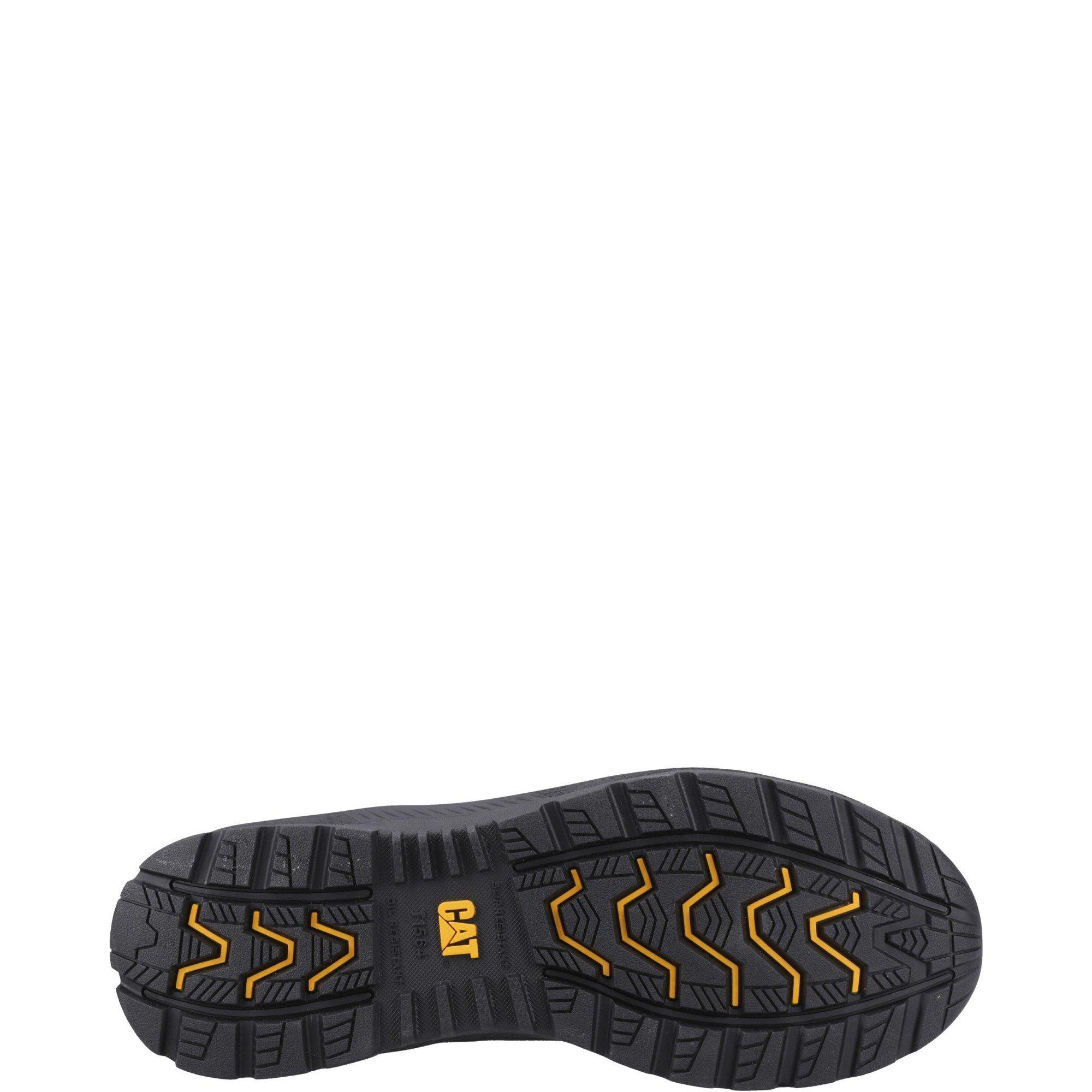 Black - Caterpillar - Inductor Mesh Low Safety Trainer - 4