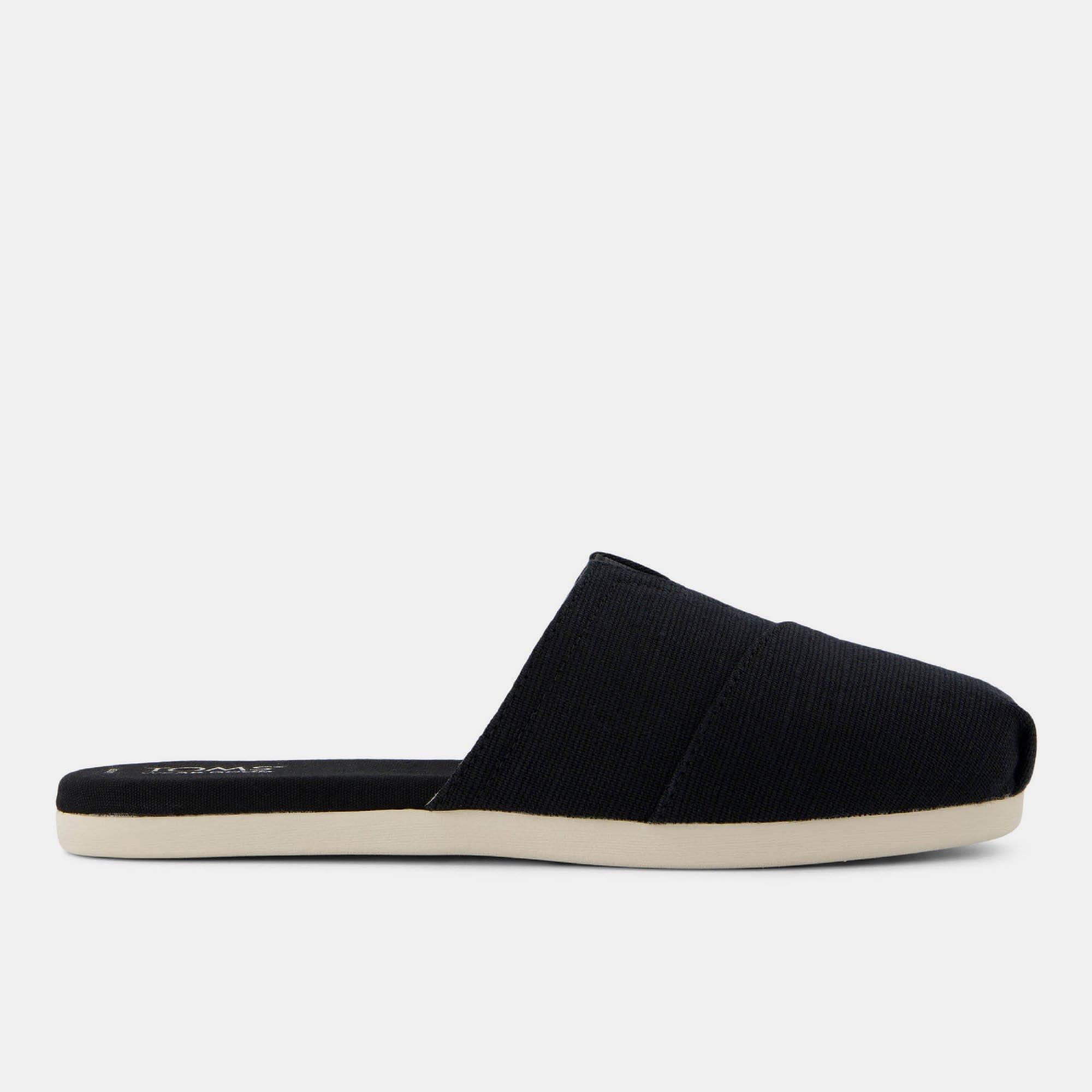 Toms Women's Alpargata Mules - Black - UK 7