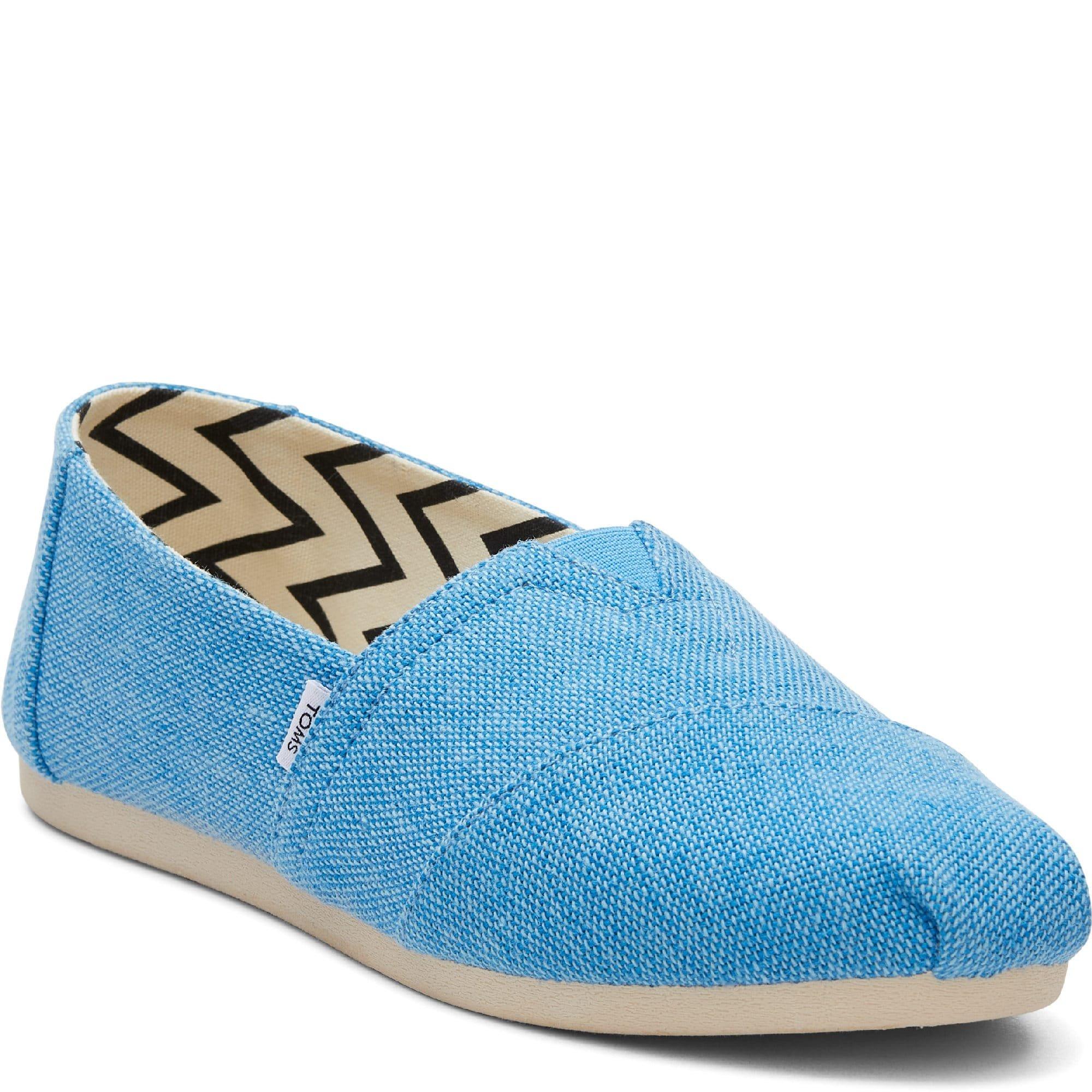 Blue - Toms - Alpargata Classic Espadrilles - 2