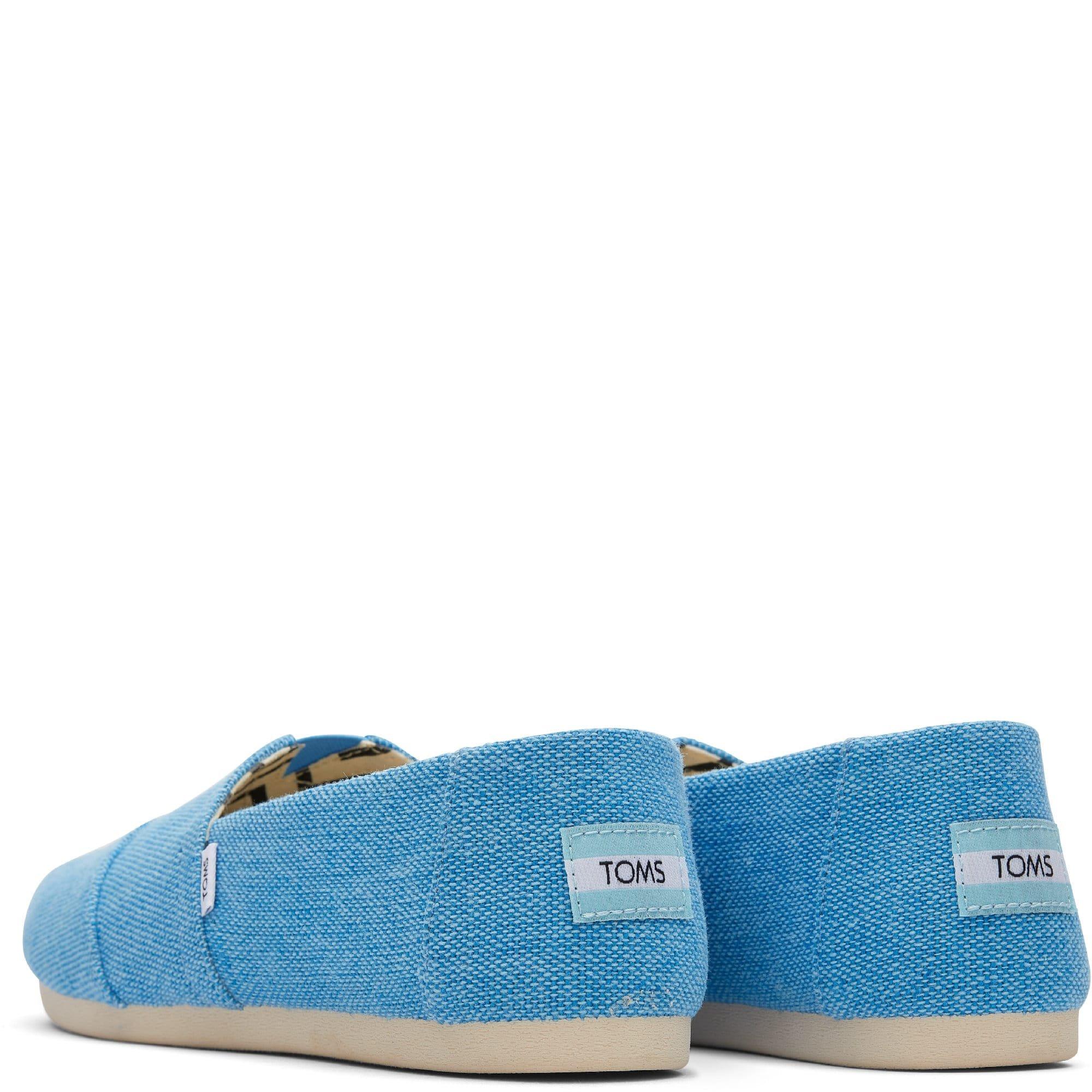 Blue - Toms - Alpargata Classic Espadrilles - 5