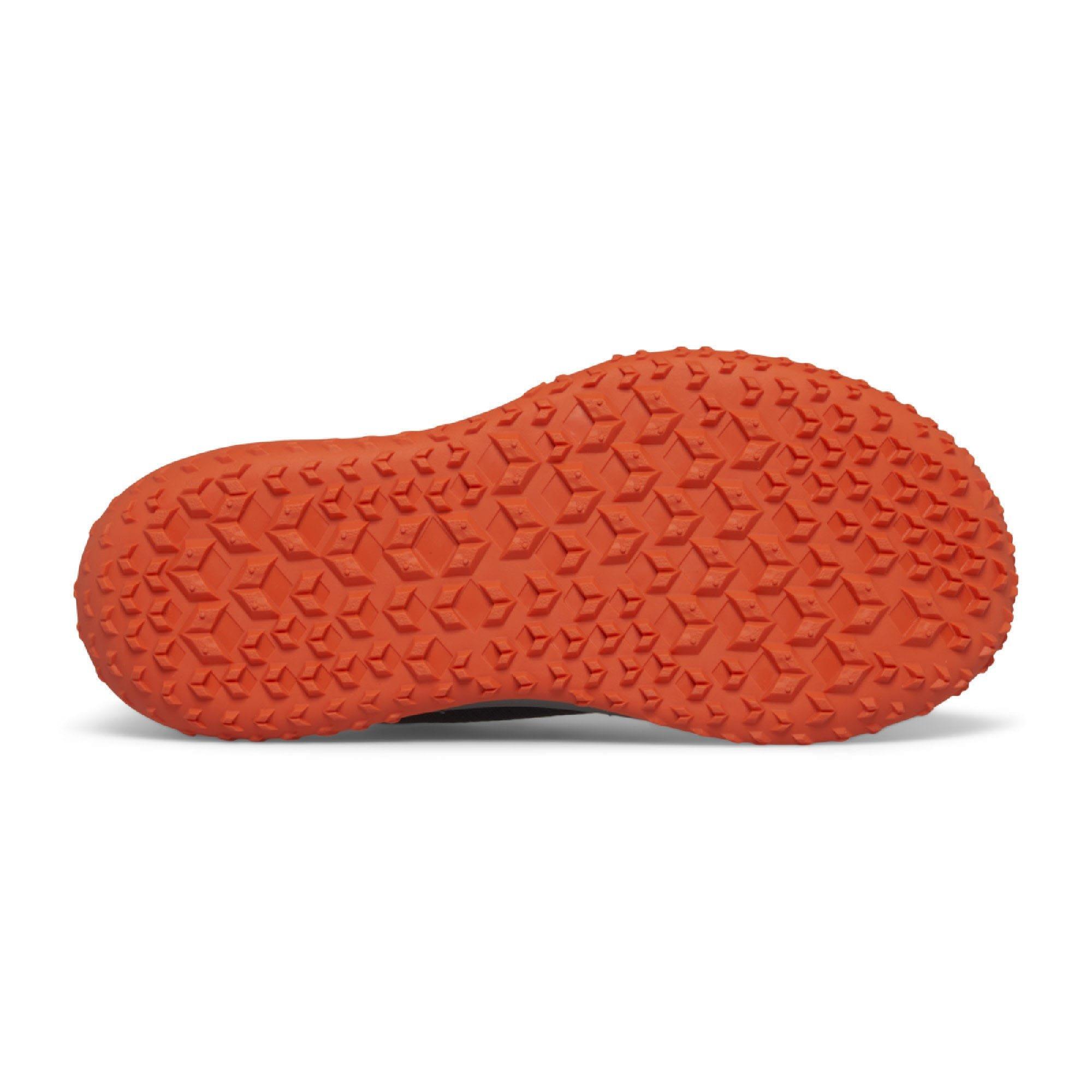 Grey Orange - Saucony - Aura Trainers - 4