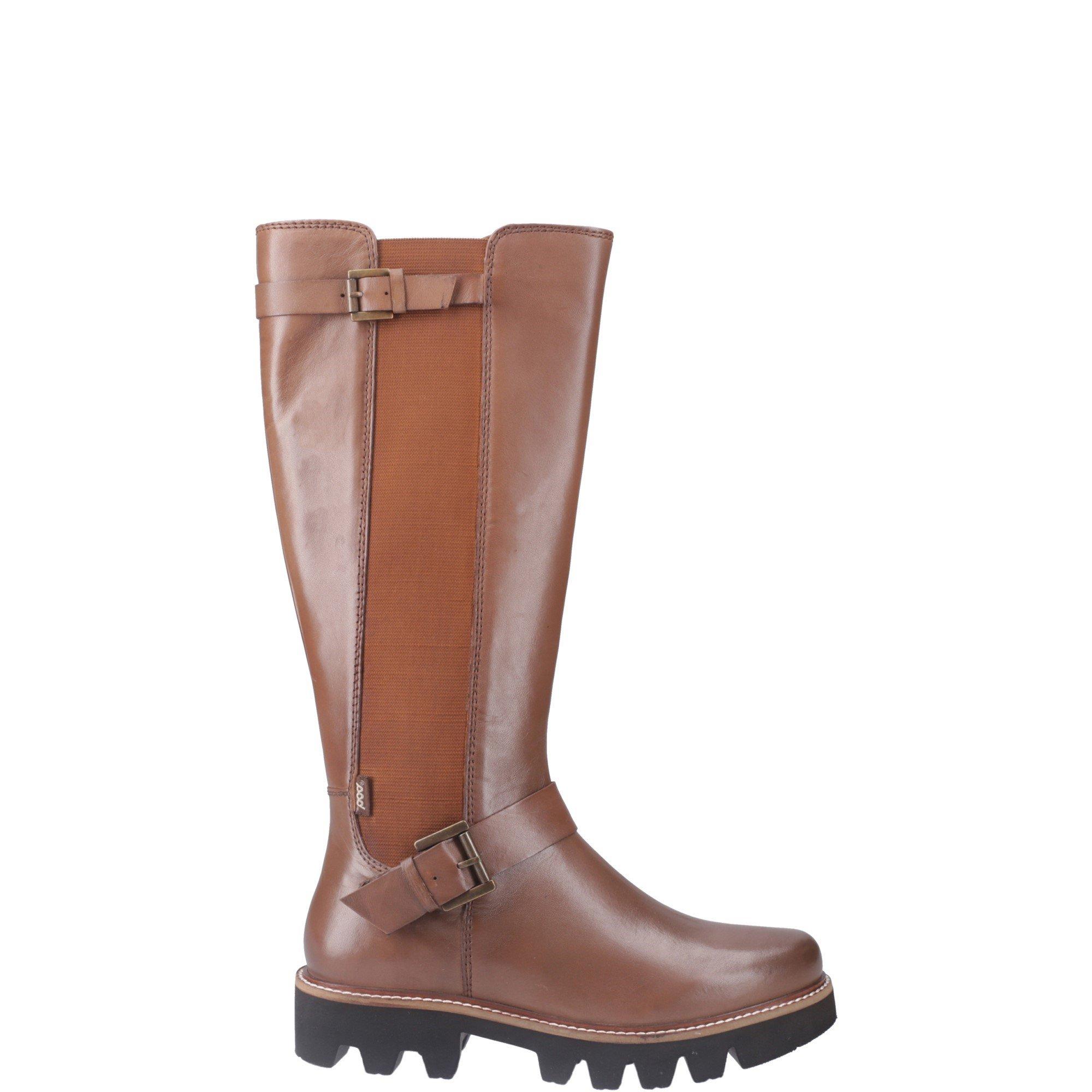 Tan - POD - Aleena Tall Boot - 1