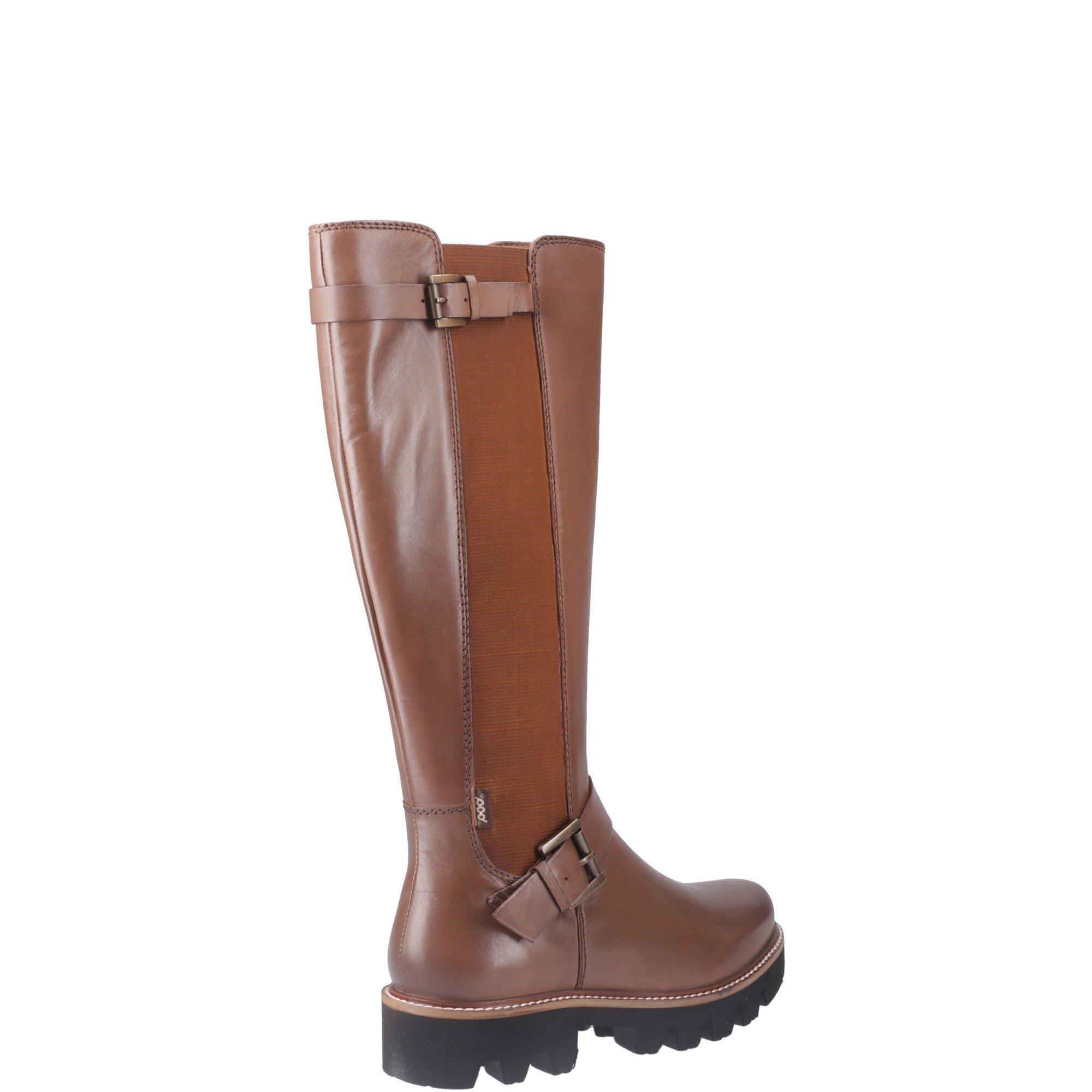 Tan - POD - Aleena Tall Boot - 3