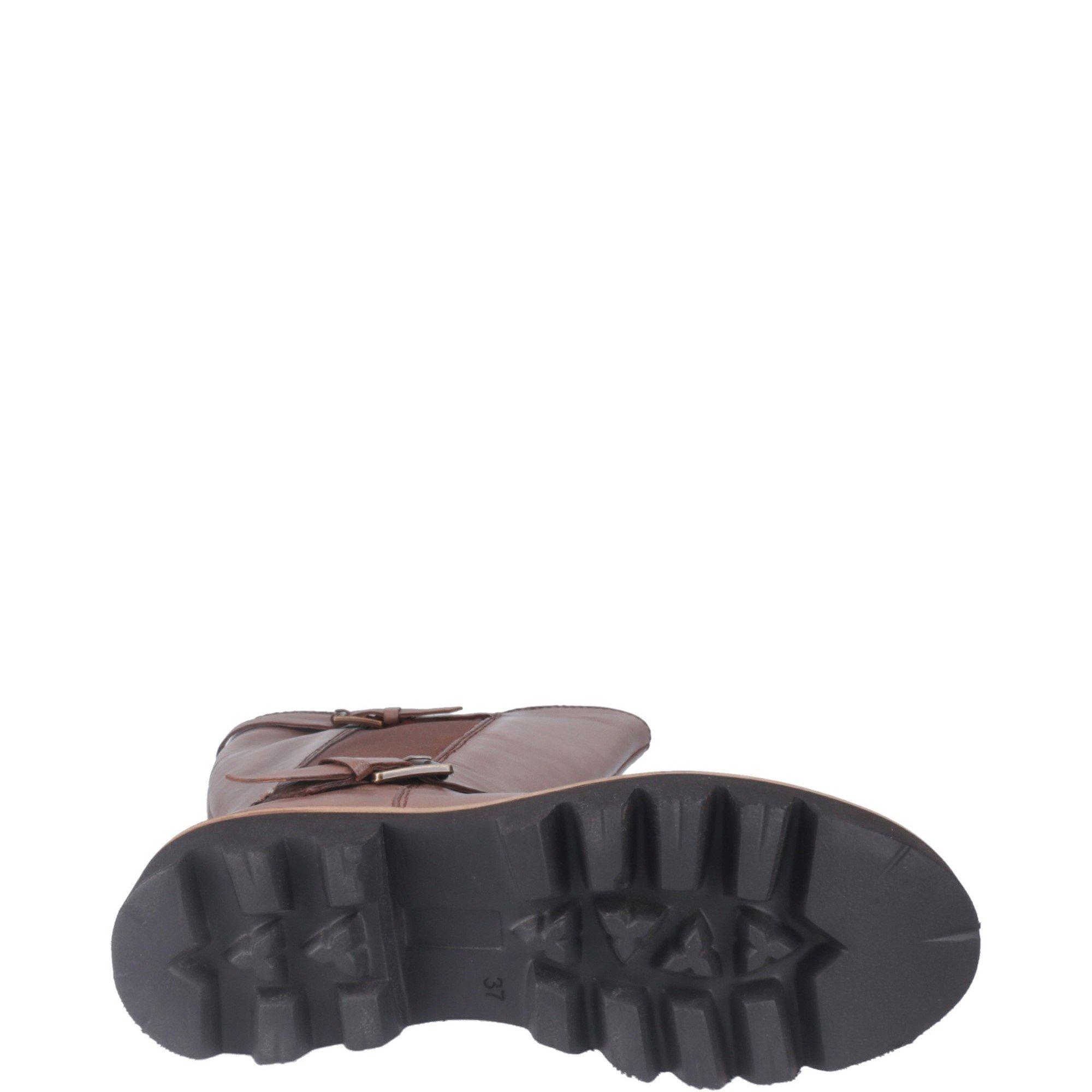 Tan - POD - Aleena Tall Boot - 4