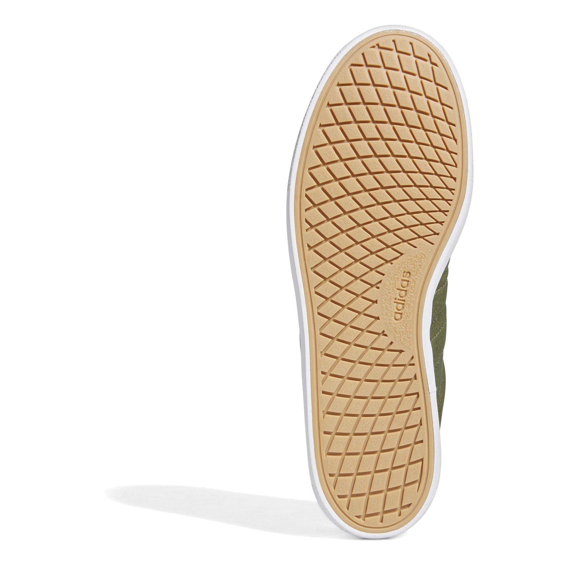 Olive - adidas - Vulc Raid3r Skateboarding Shoes - 6
