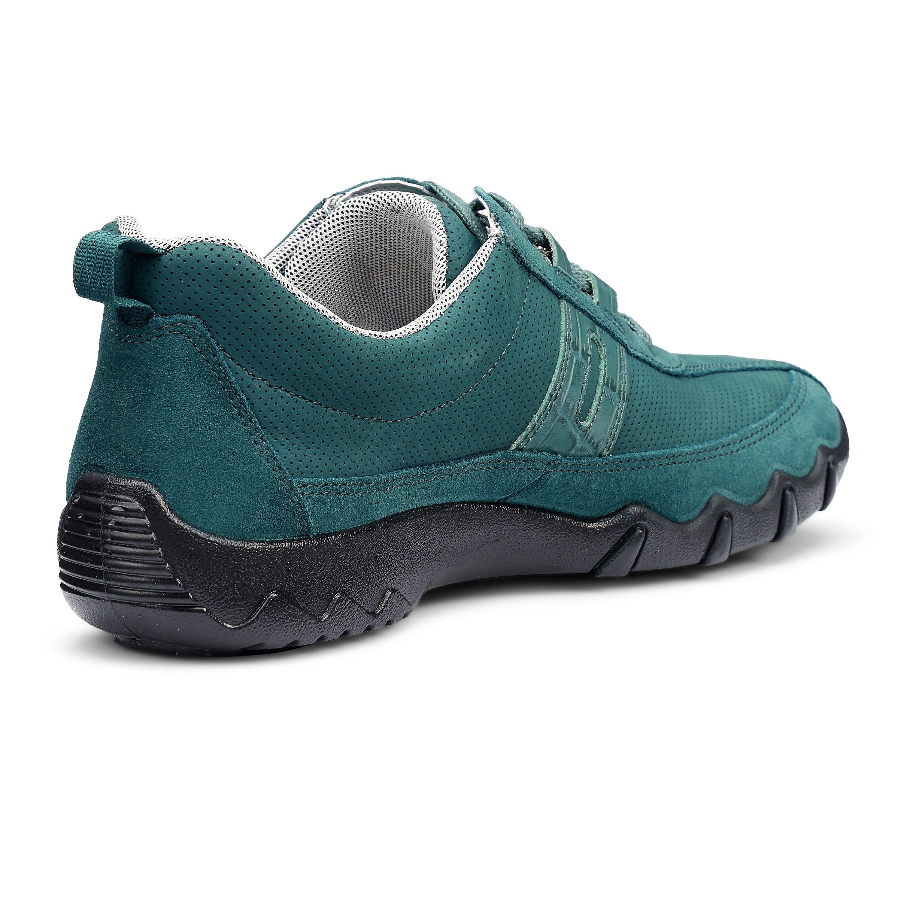Ocean Croc - Hotter - Leanne II Wide Fit Trainers - 4