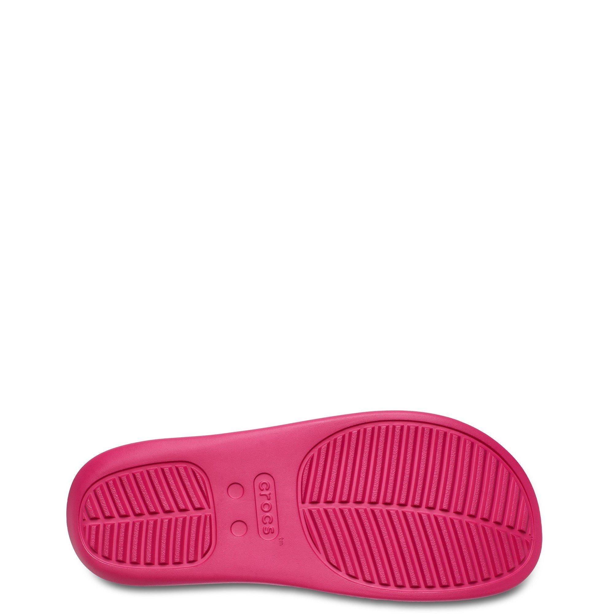 Pink - Crocs - Women's Getaway Platform H-Strap Sandals - 5