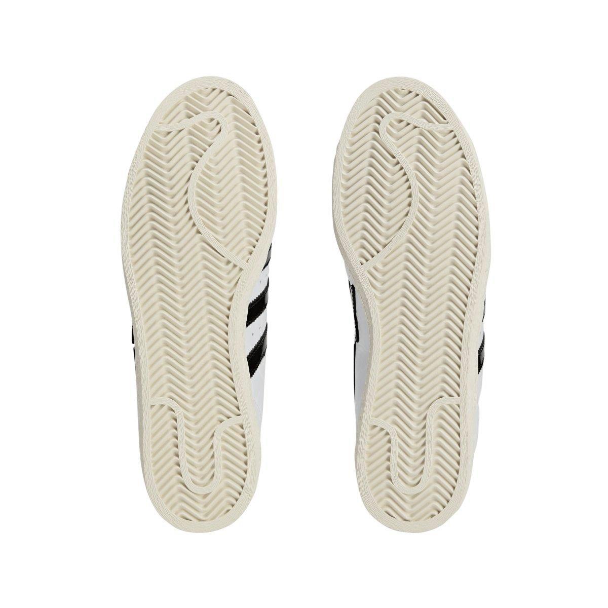 White - adidas Originals - Bape SSTR Shoes - 2