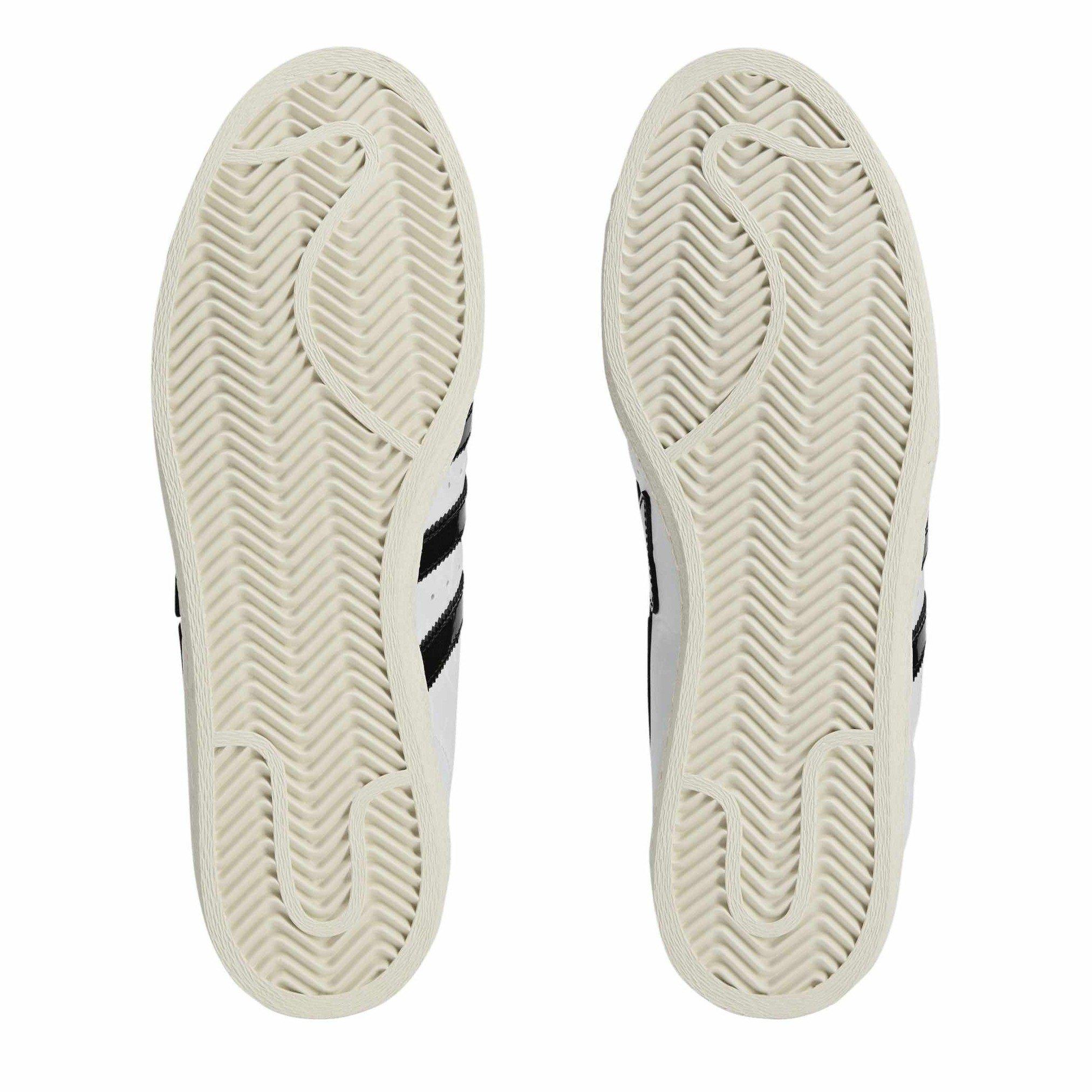 White - adidas Originals - Bape SSTR Shoes - 6