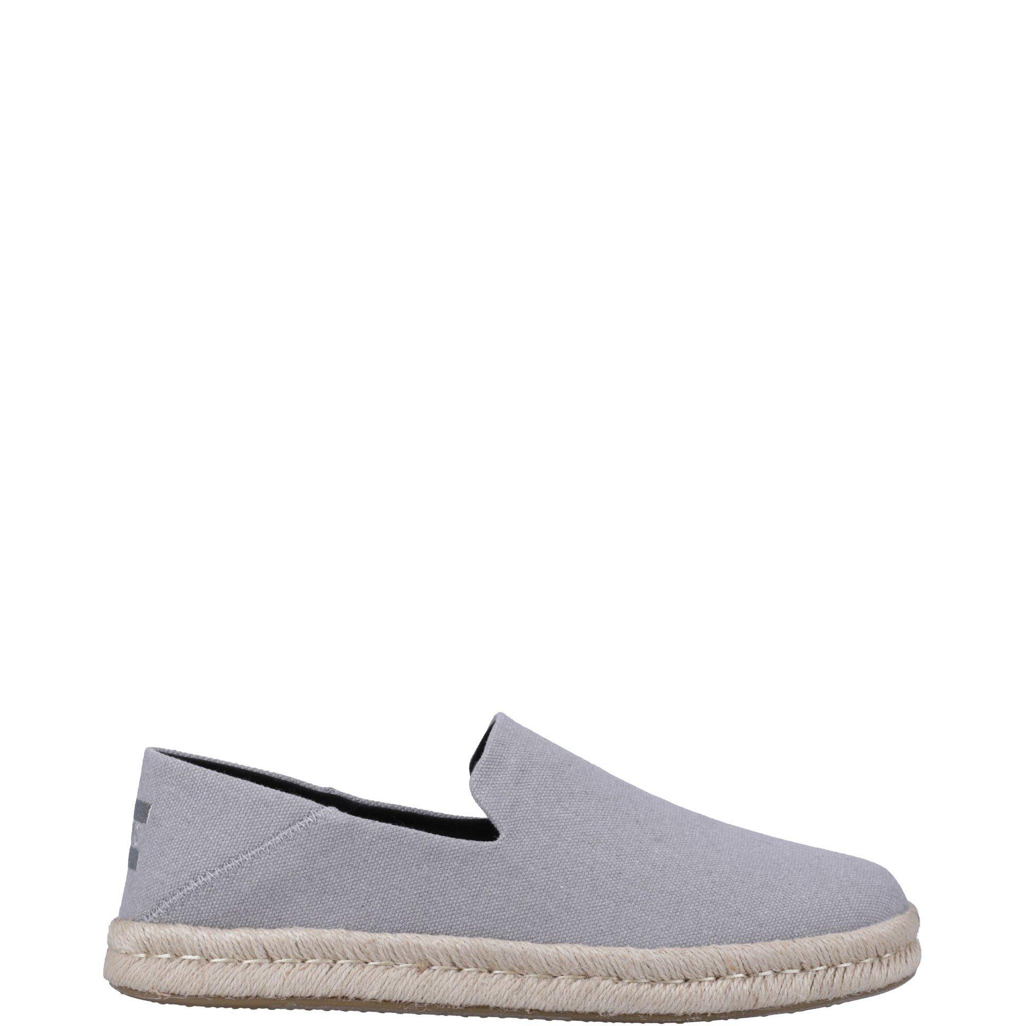 Grey - Toms - Santiago Shoe - 1