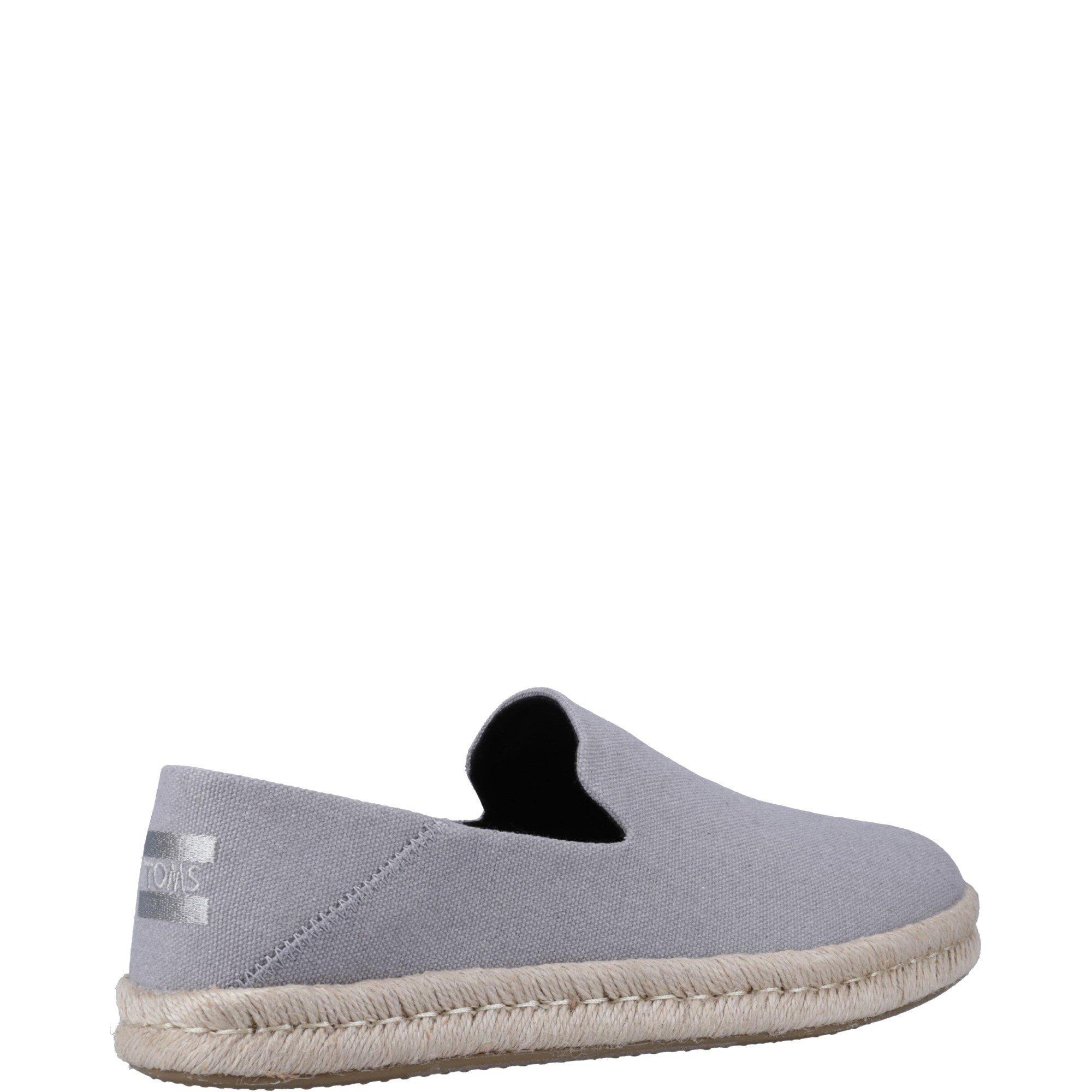 Grey - Toms - Santiago Shoe - 3
