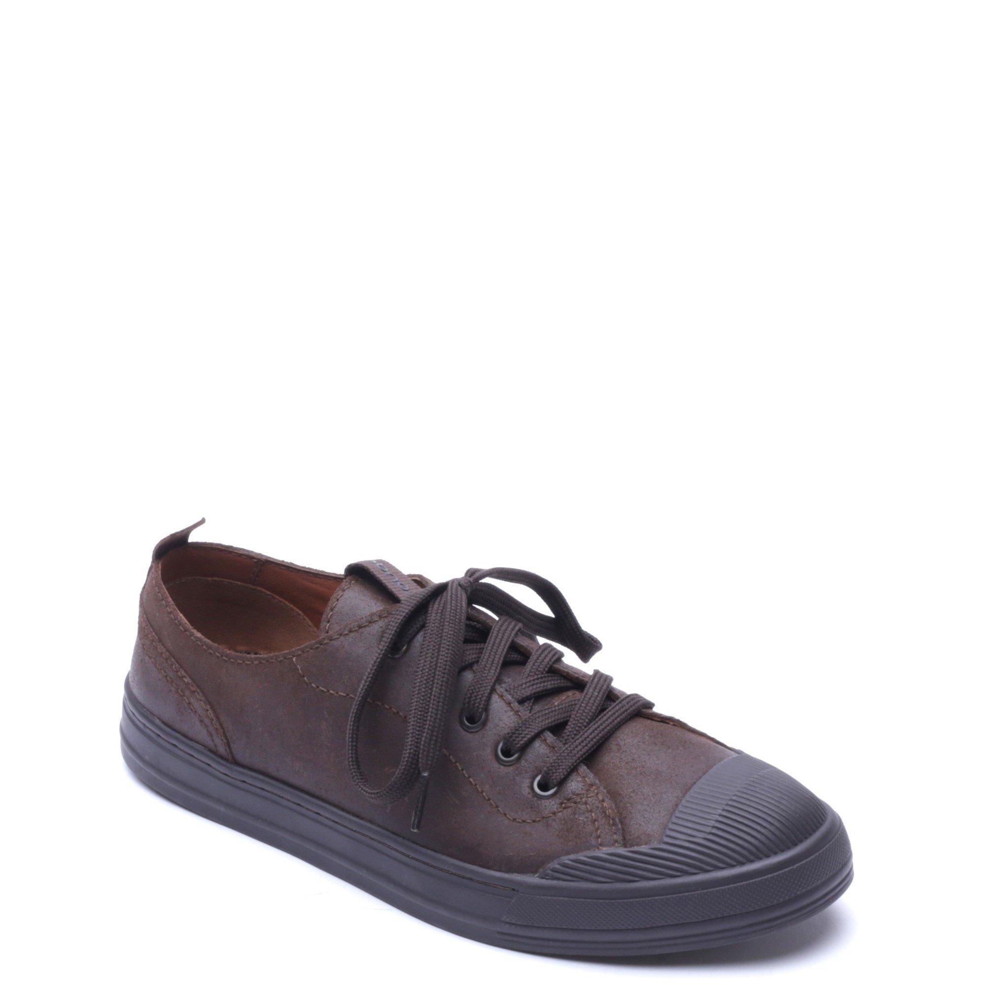 Brown - Base London - VOLT LACE UP SHOE - 2