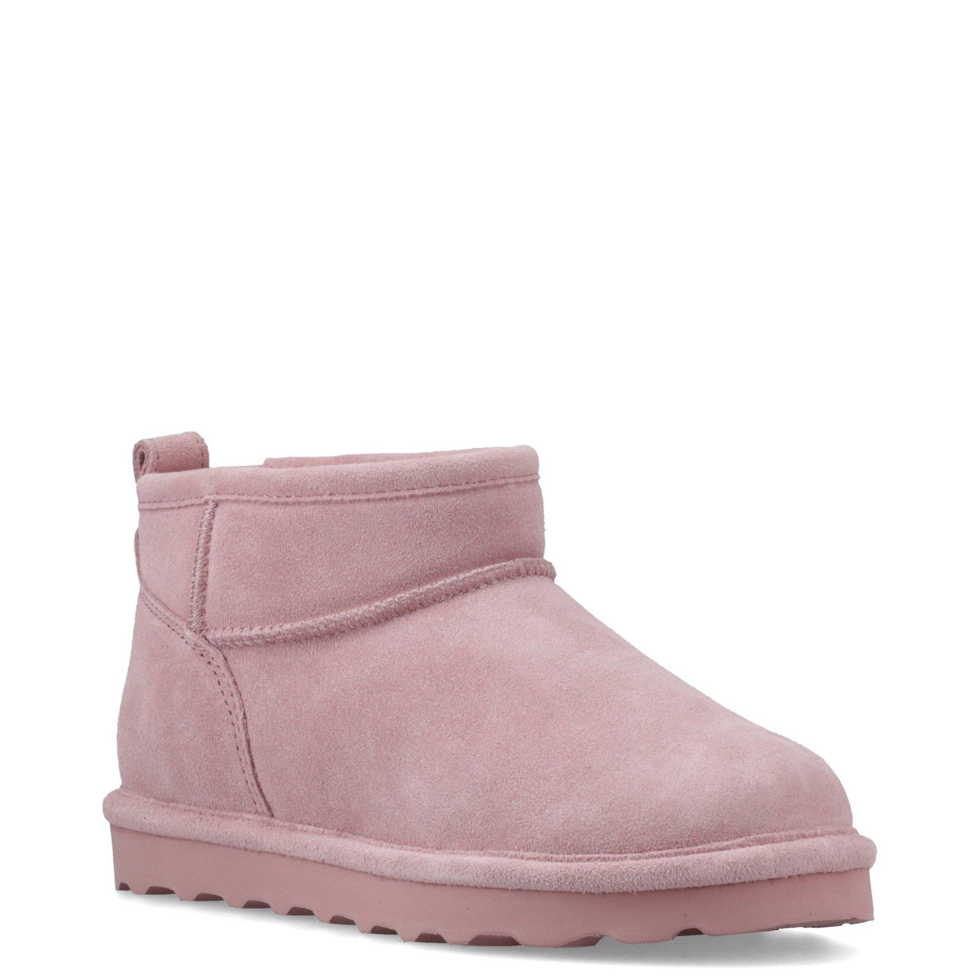 Pink - Bearpaw - SHORTY Boots - 2