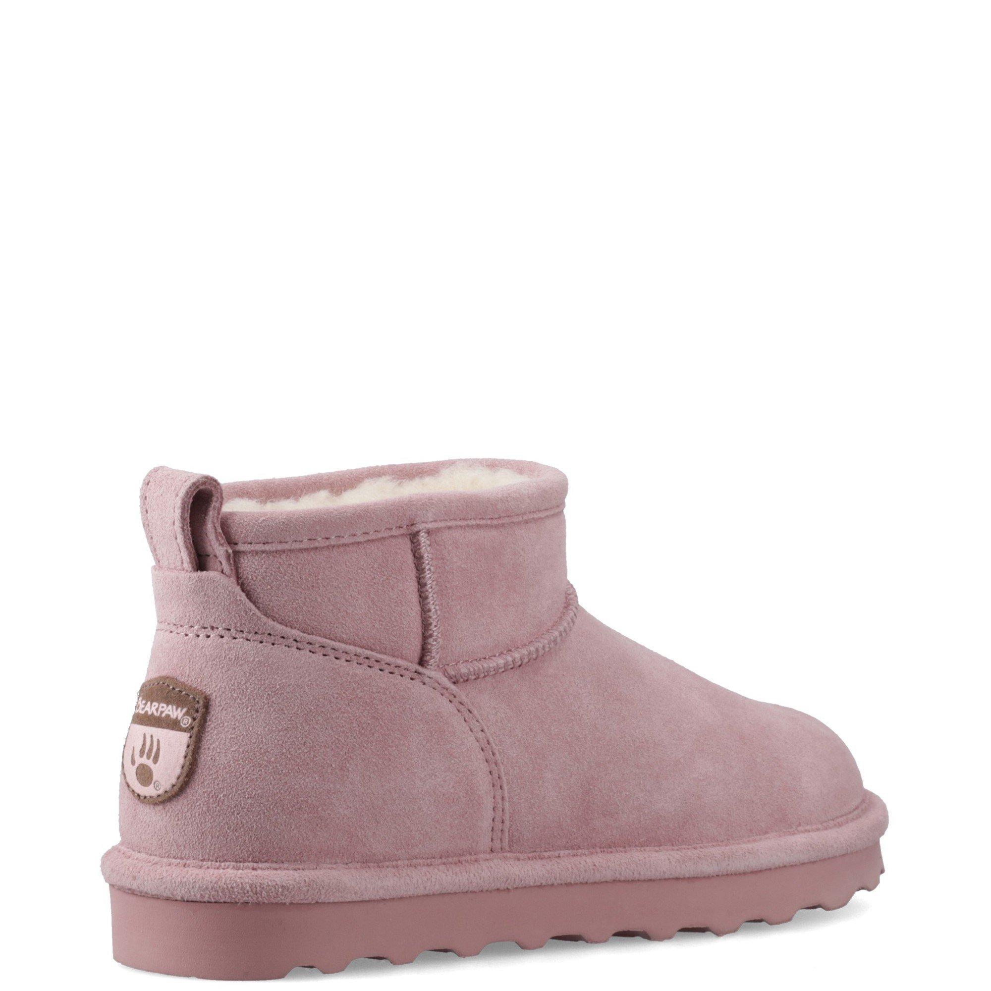 Pink - Bearpaw - SHORTY Boots - 3