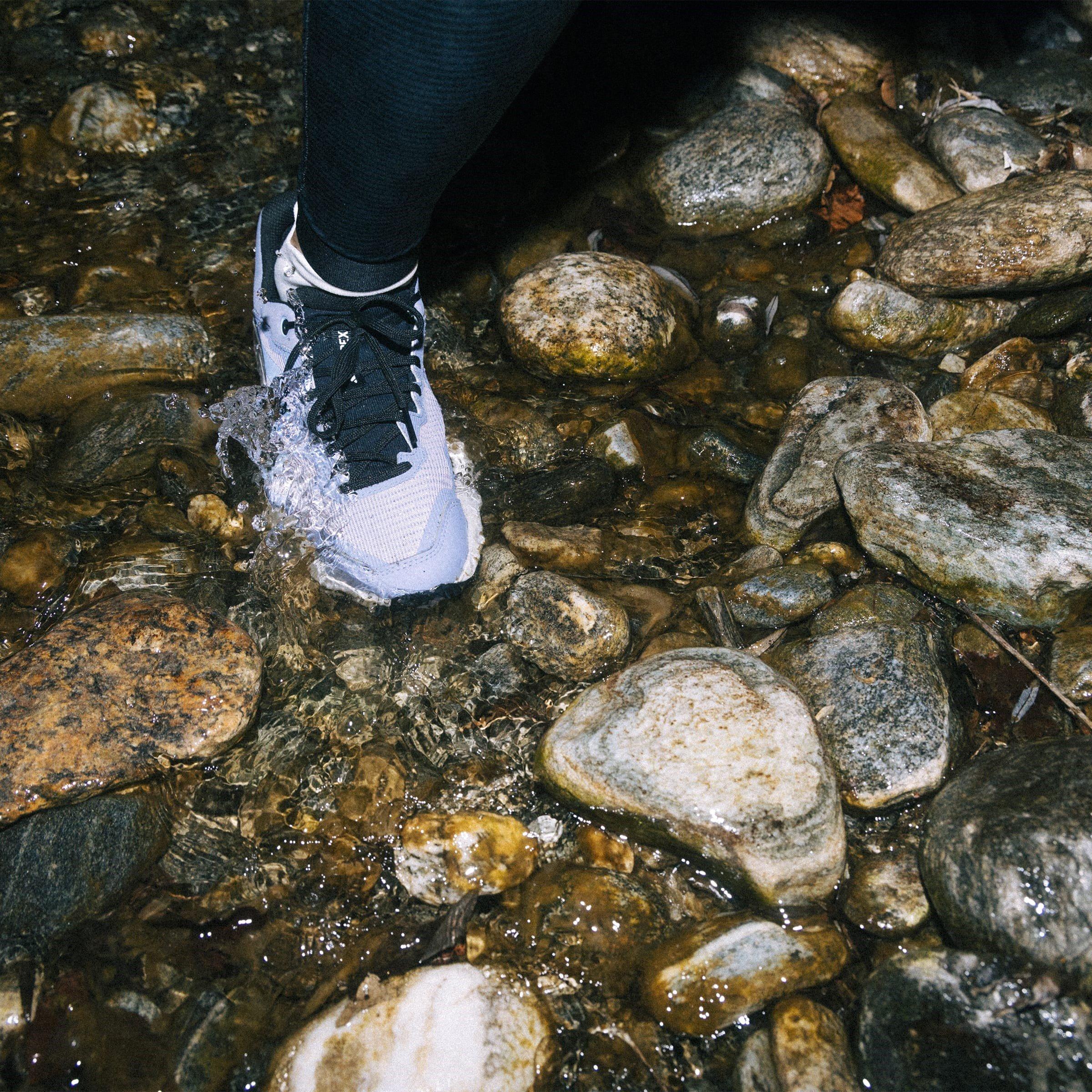 Violet - adidas - Terrex Trail Ride Gore Tex Trainers - 13