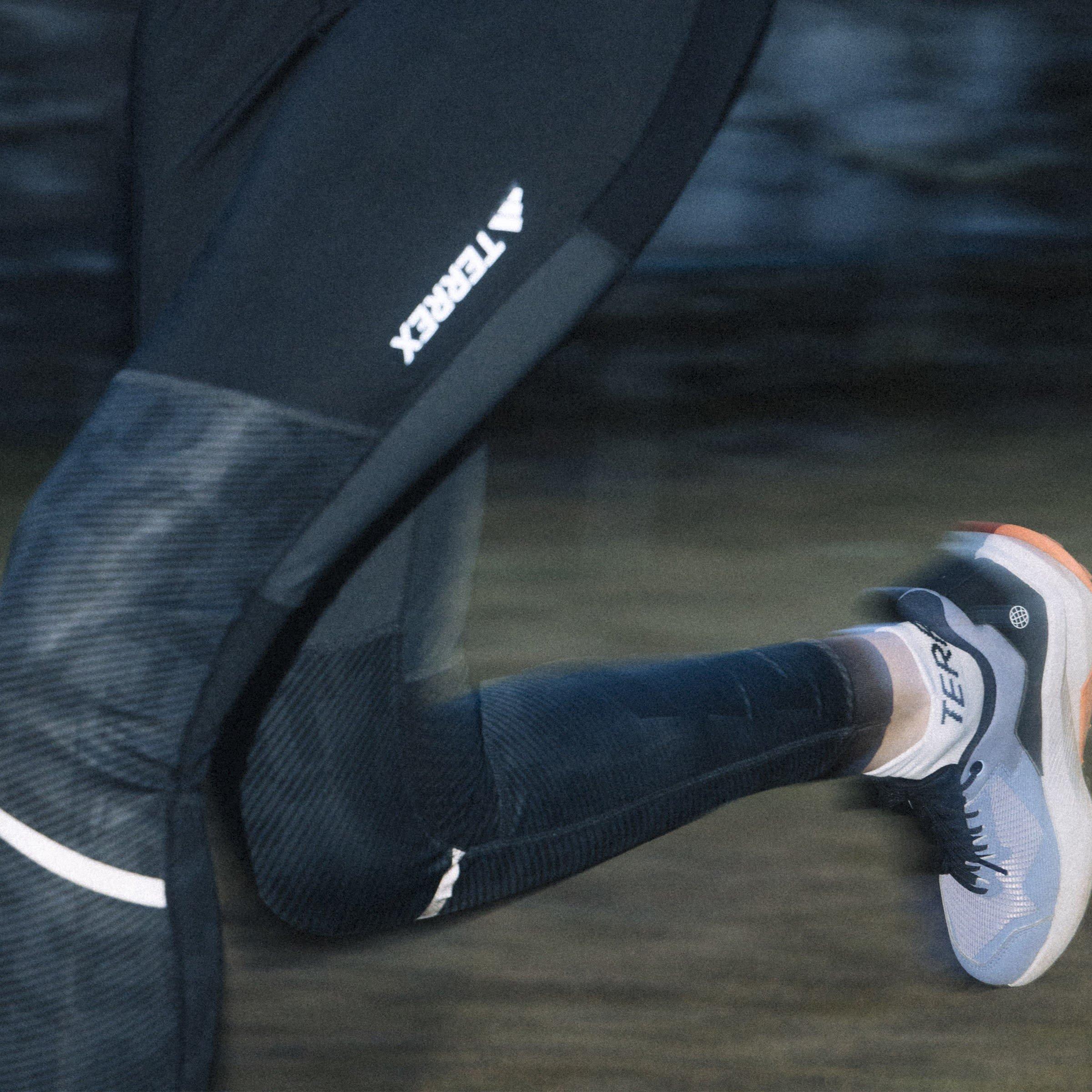 Violet - adidas - Terrex Trail Ride Gore Tex Trainers - 14