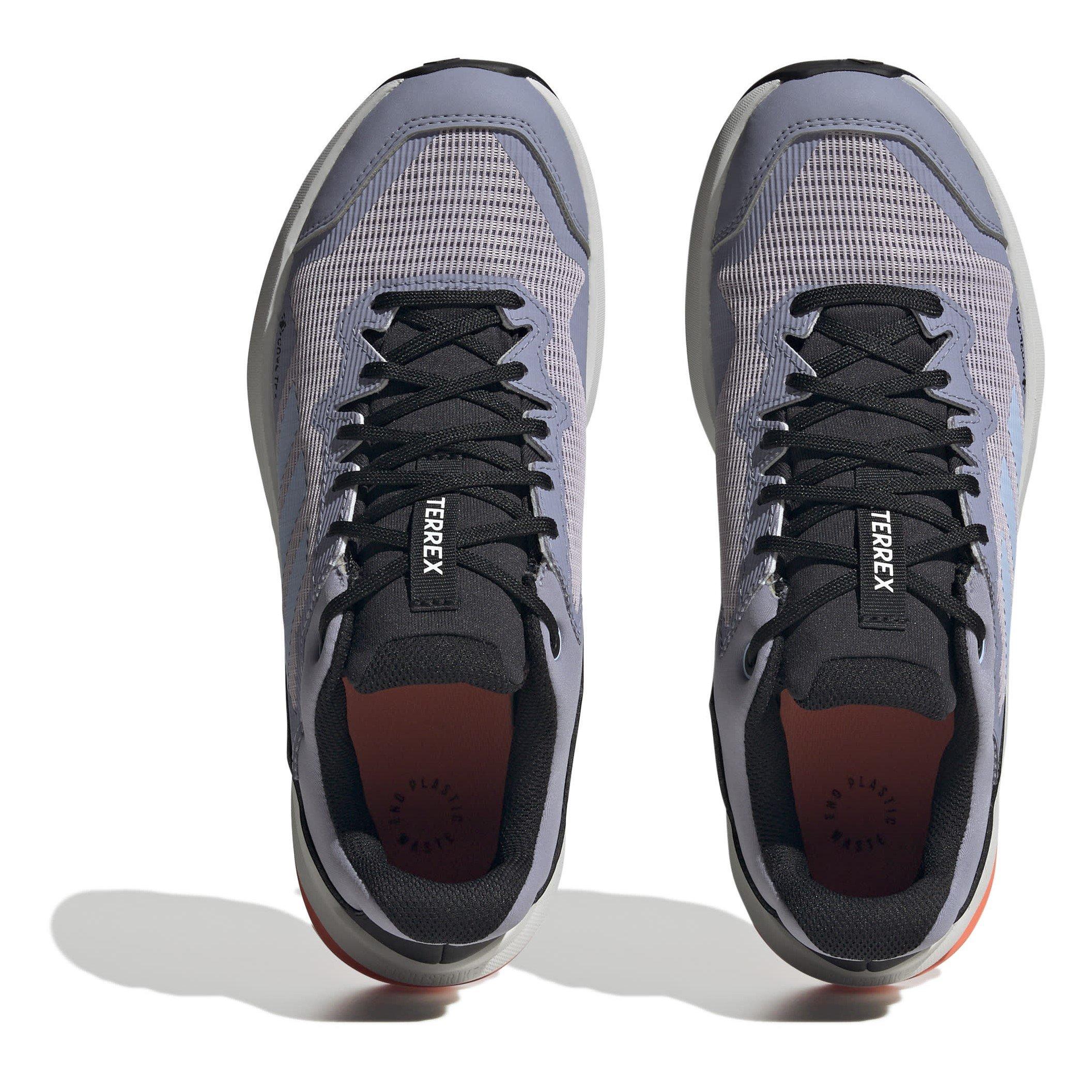 Violet - adidas - Terrex Trail Ride Gore Tex Trainers - 5