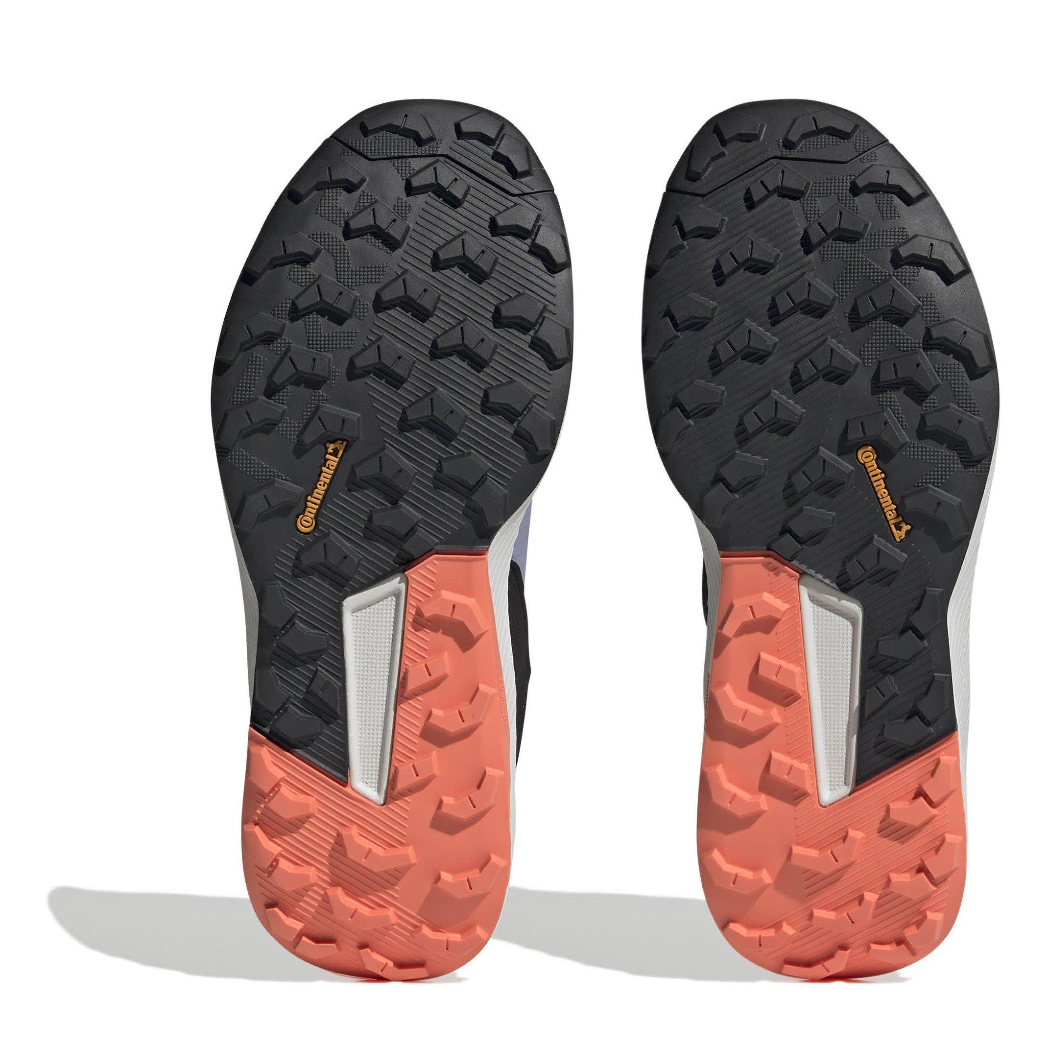 Violet - adidas - Terrex Trail Ride Gore Tex Trainers - 6