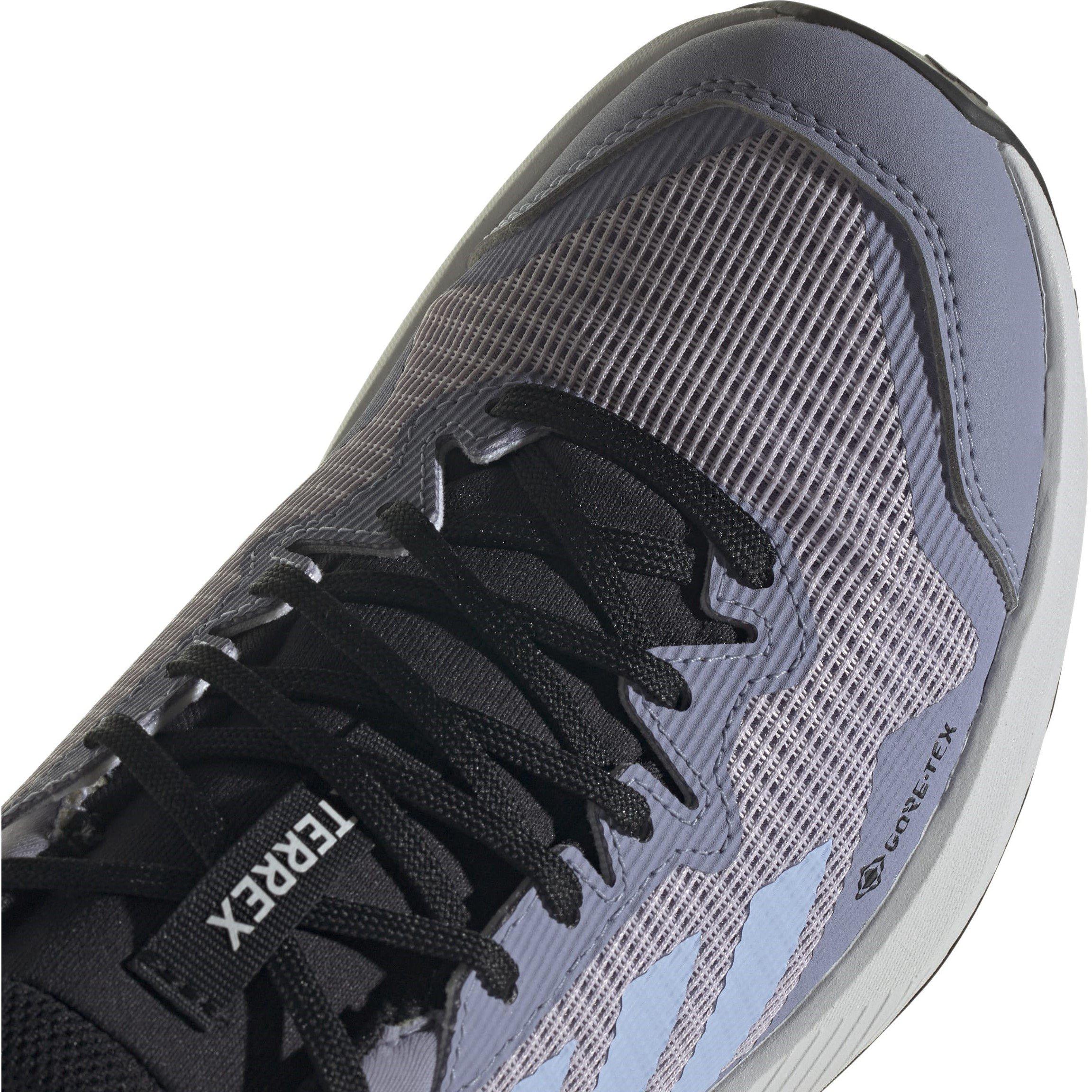 Violet - adidas - Terrex Trail Ride Gore Tex Trainers - 7