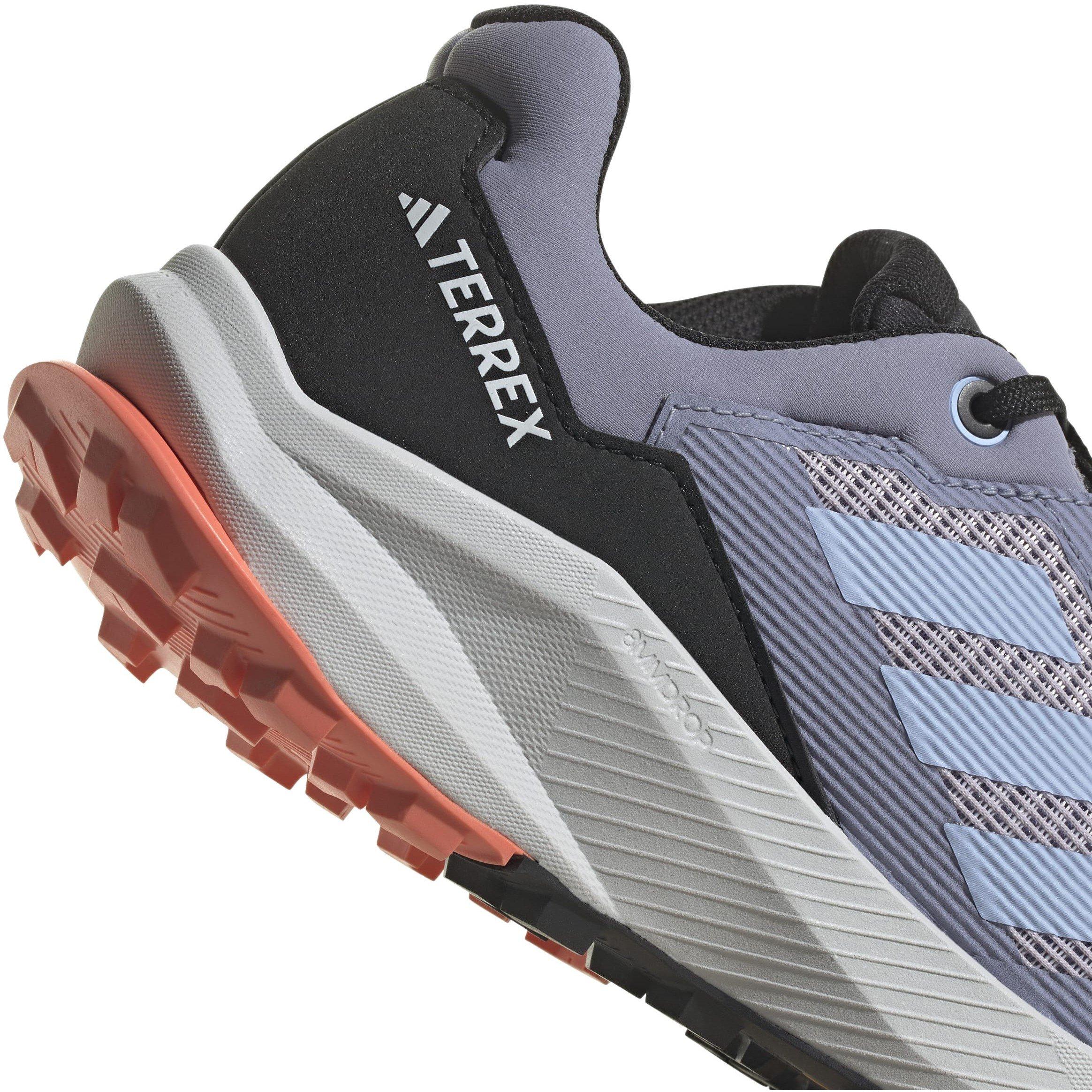 Violet - adidas - Terrex Trail Ride Gore Tex Trainers - 9