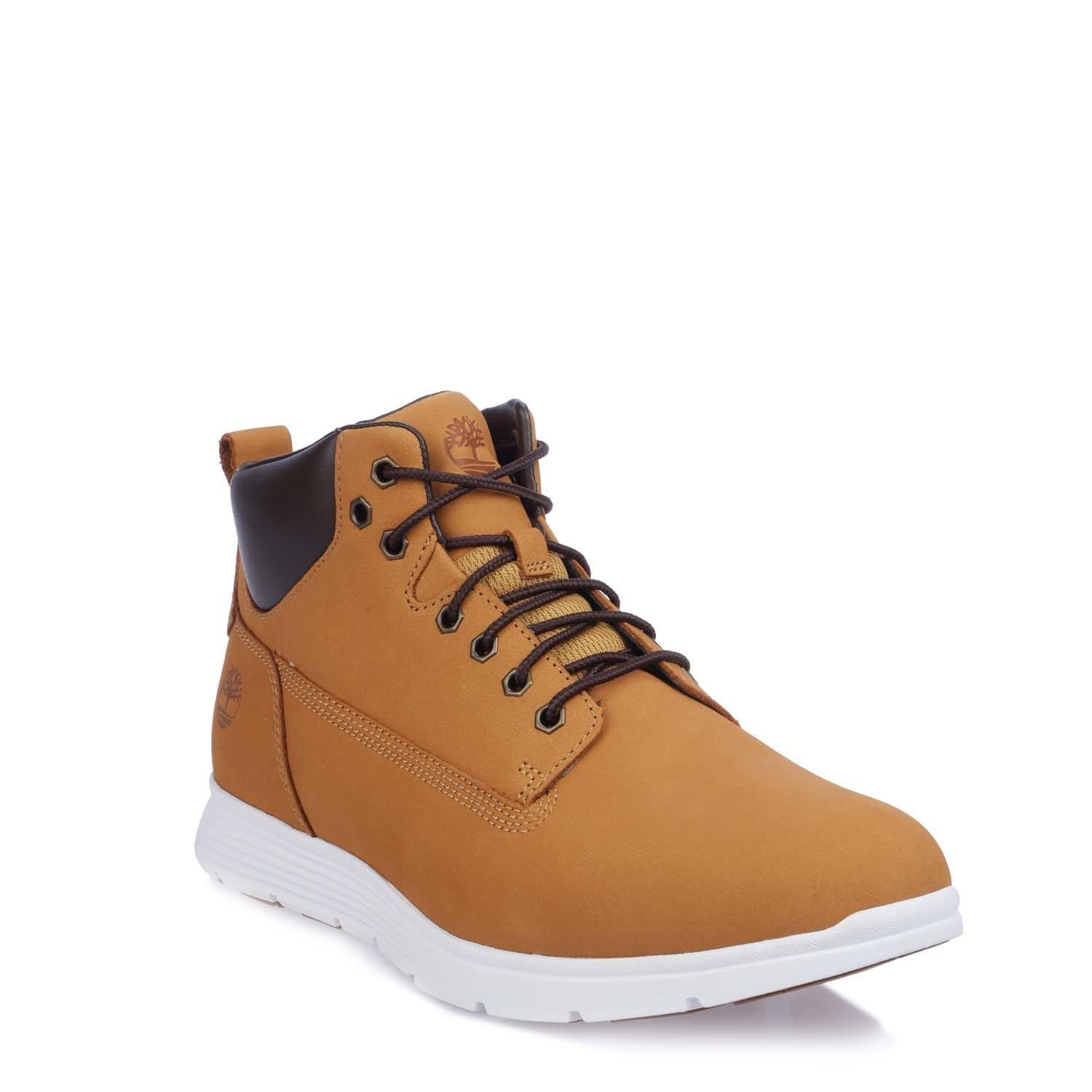 Wheat - Timberland - Killington Mid Lace Boot - 2