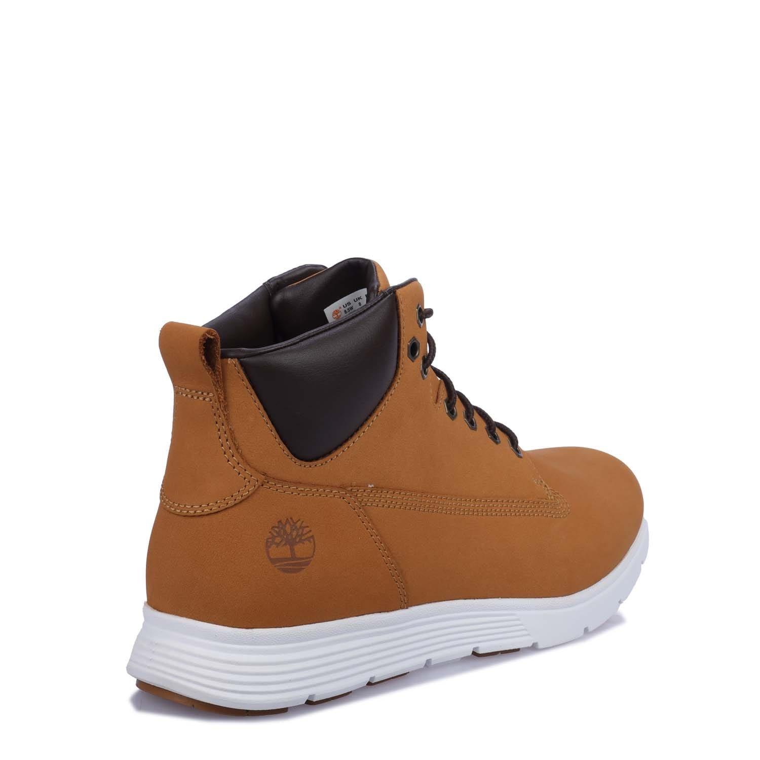 Wheat - Timberland - Killington Mid Lace Boot - 3