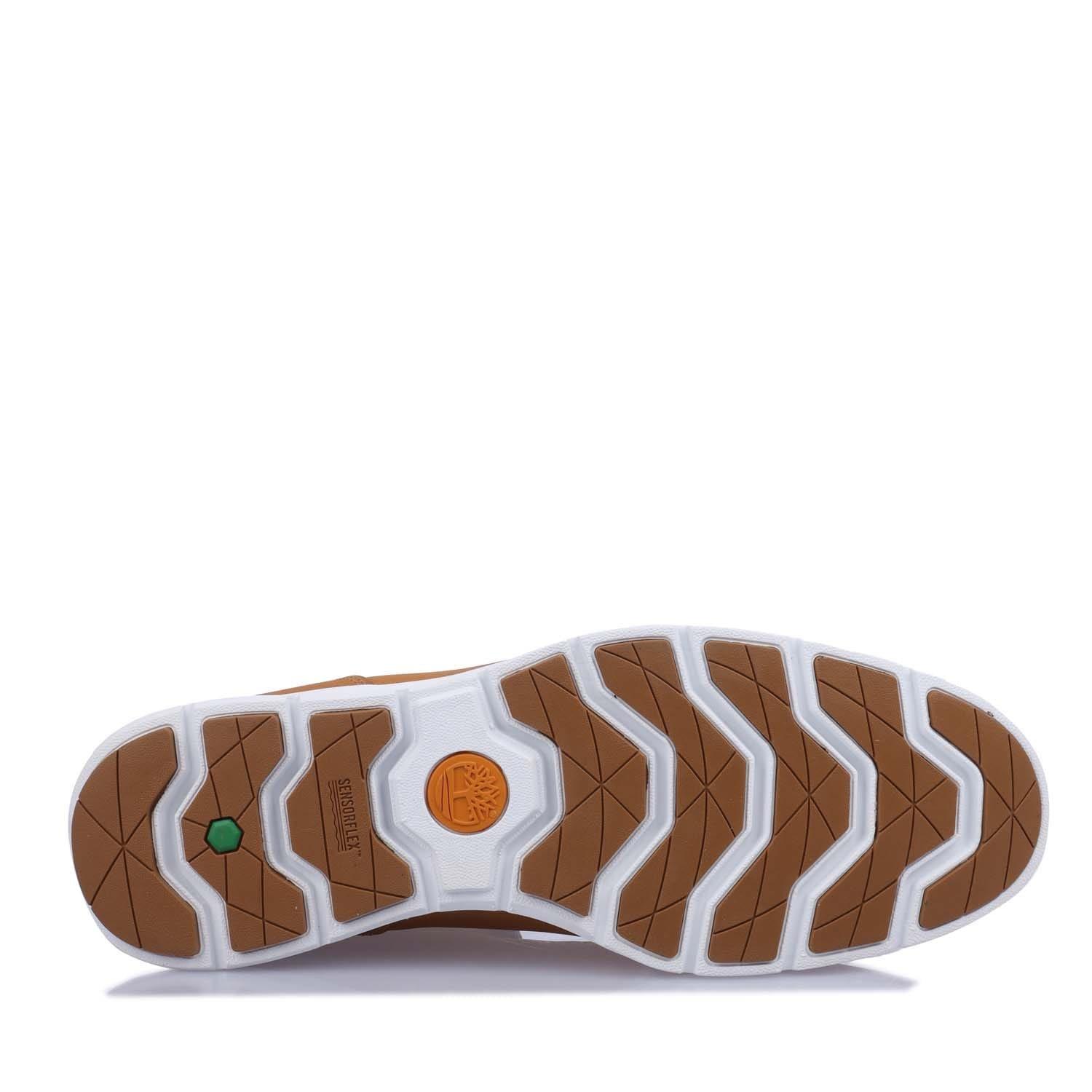 Wheat - Timberland - Killington Mid Lace Boot - 4