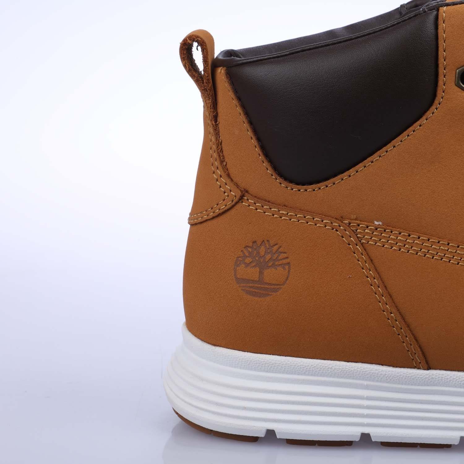 Wheat - Timberland - Killington Mid Lace Boot - 5