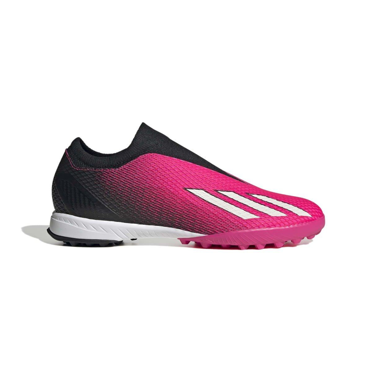 Roze - adidas - X Speedportal.3 Laceless Football Boots - 1