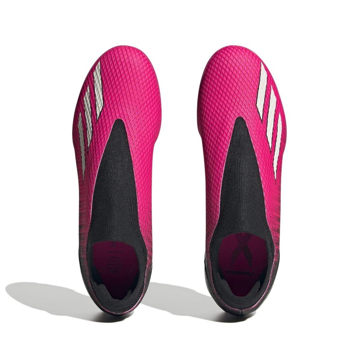 Roze - adidas - X Speedportal.3 Laceless Football Boots - 2