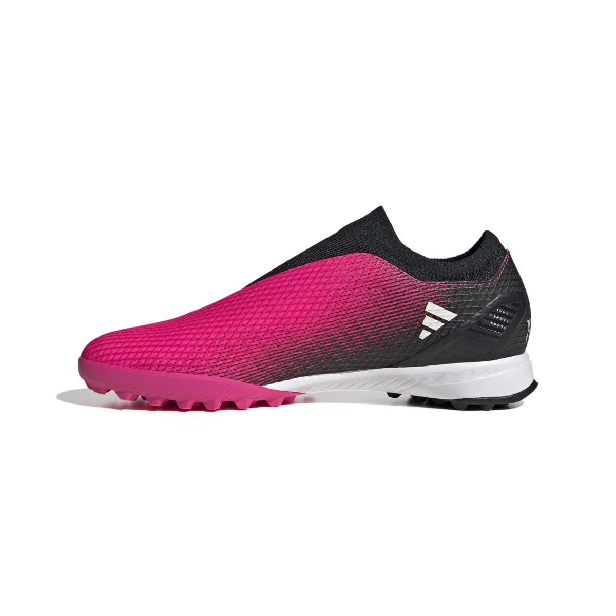 Roze - adidas - X Speedportal.3 Laceless Football Boots - 4