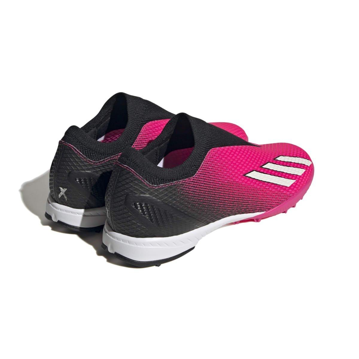 Roze - adidas - X Speedportal.3 Laceless Football Boots - 6