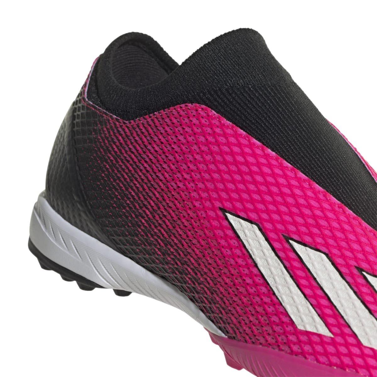 Roze - adidas - X Speedportal.3 Laceless Football Boots - 7