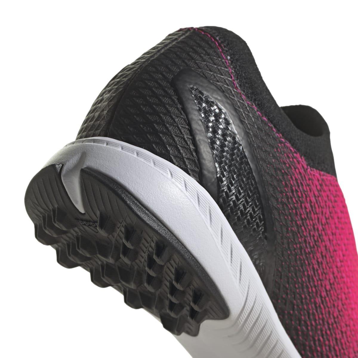Roze - adidas - X Speedportal.3 Laceless Football Boots - 8