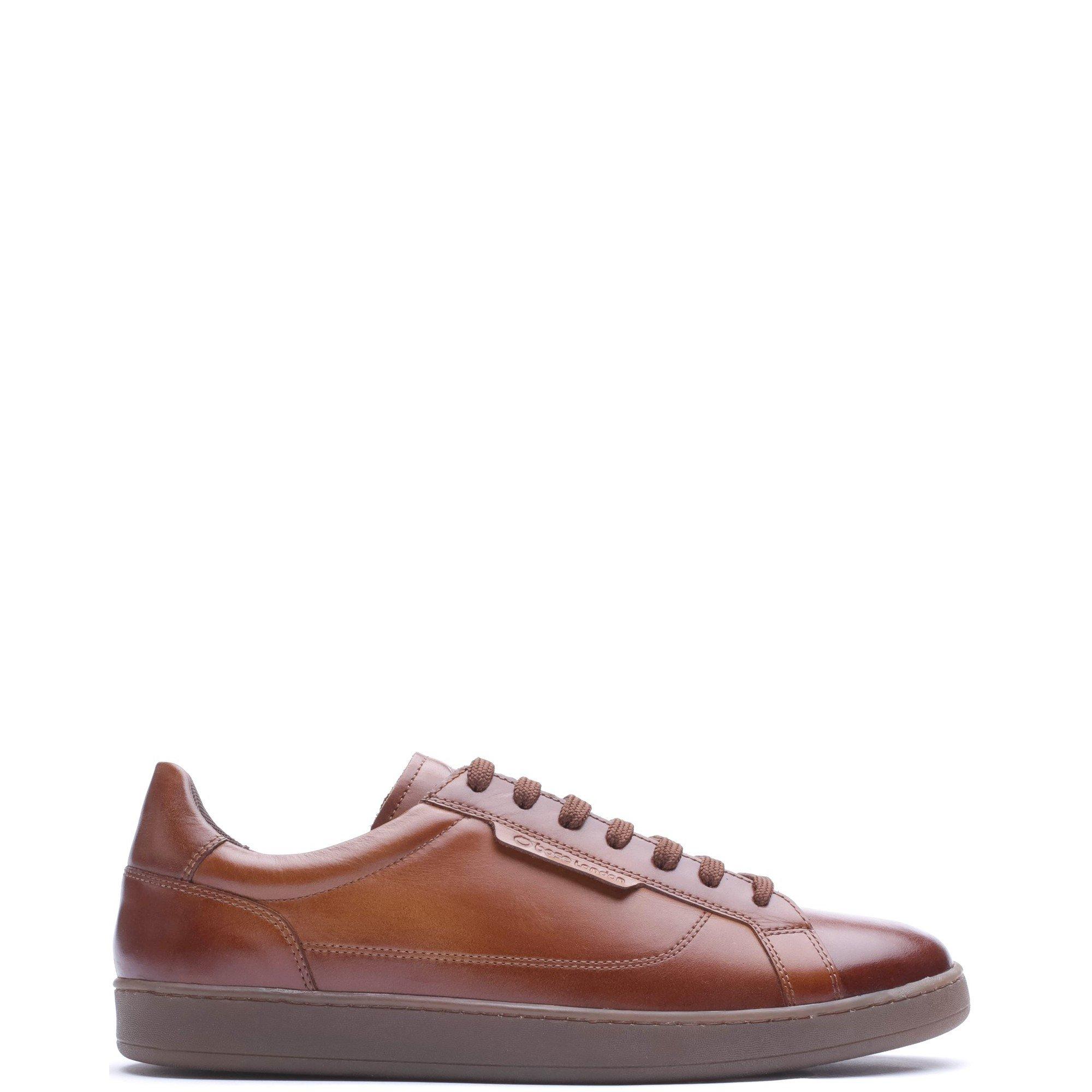 Base London ZAMMO LACE UP TRAINER