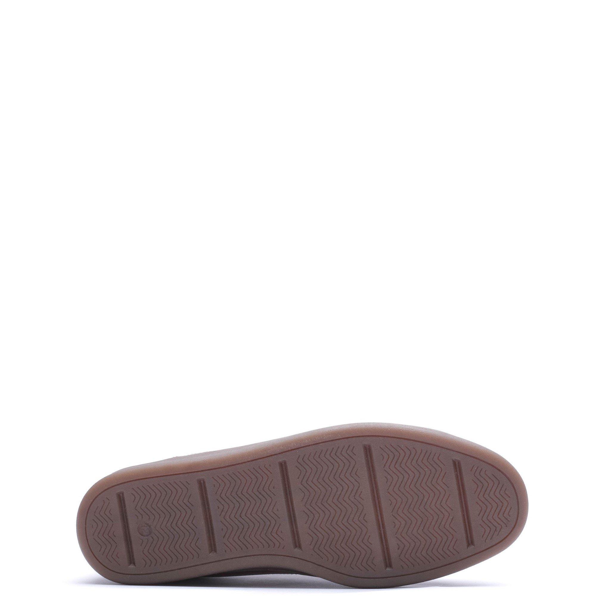 Tan - Base London - ZAMMO LACE UP TRAINER - 5