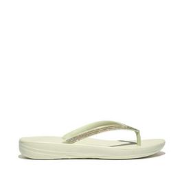 Fitflop IQushion Ombre Sparkle Flip-Flops